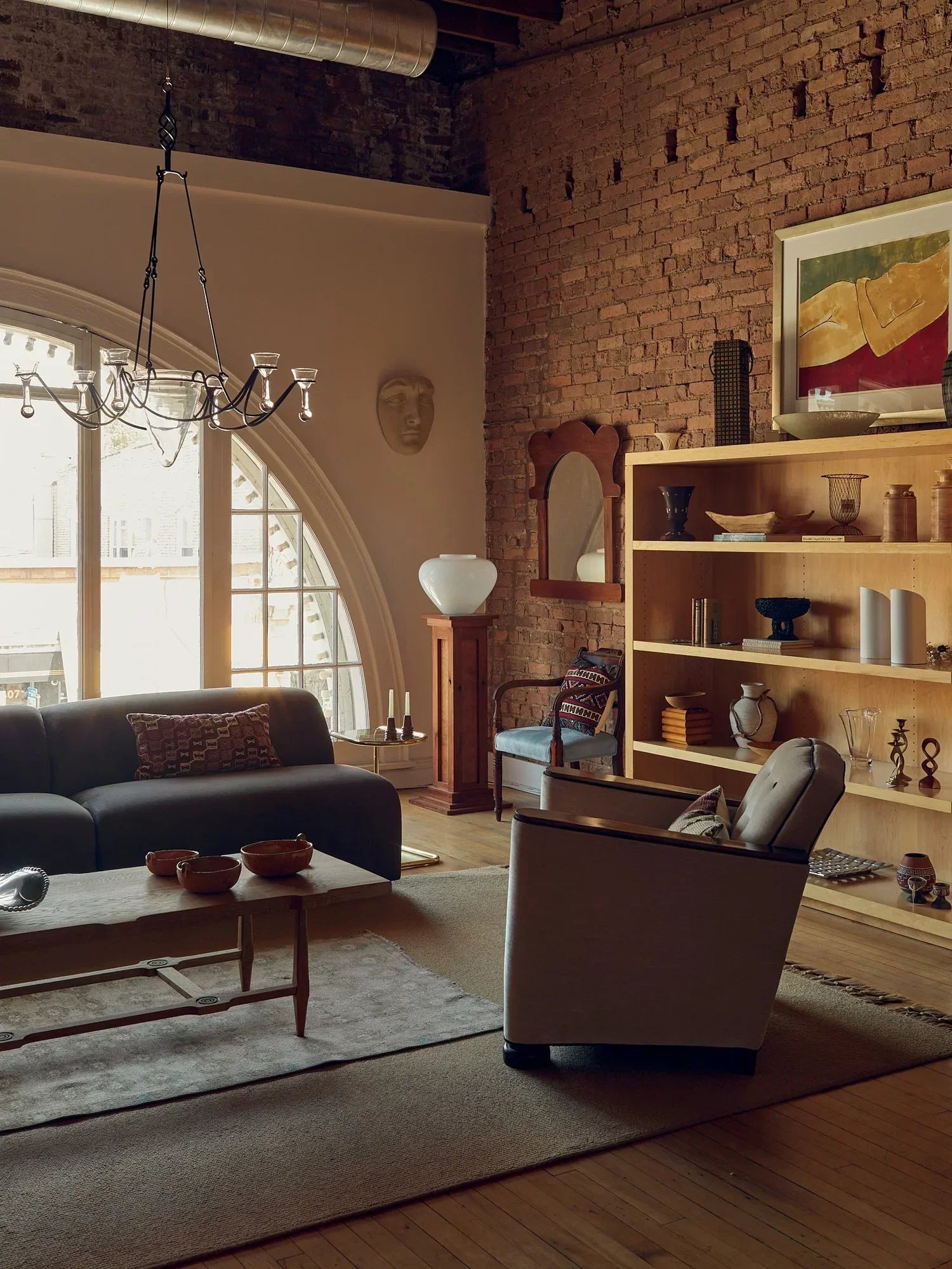 How to Mix Vintage and Modern Furniture - Miscellanea, etc.