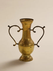 The Vintage Brass Ornate Arm VesselVasesMiscellanea, etc.