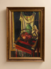 The Vintage Moody Still Life PaintingArtMiscellanea, etc.