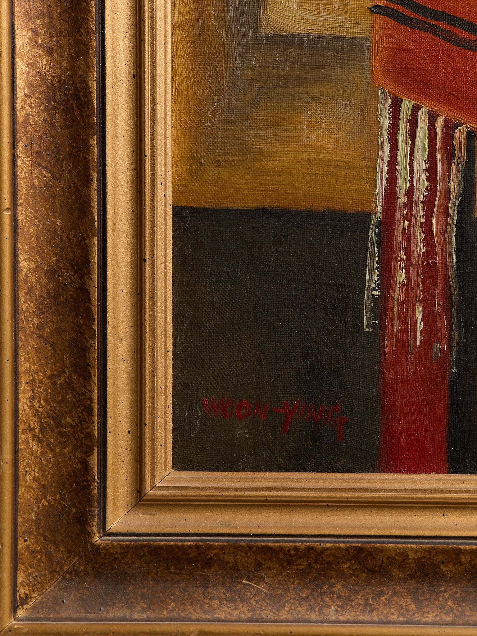 The Vintage Moody Still Life PaintingArtMiscellanea, etc.