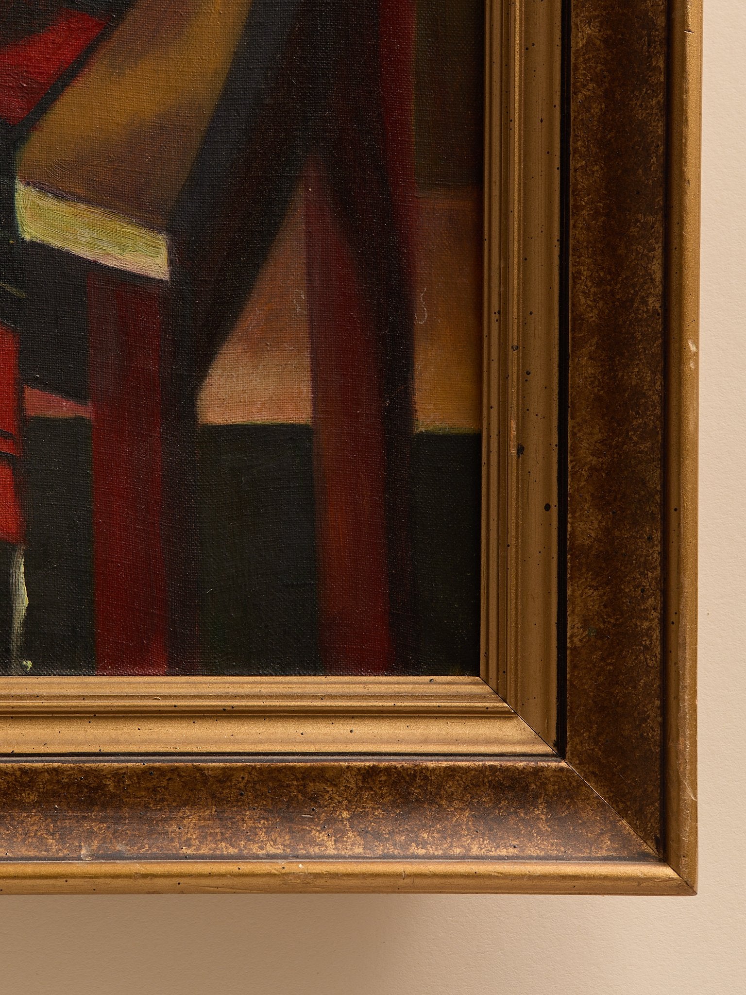 The Vintage Moody Still Life PaintingArtMiscellanea, etc.