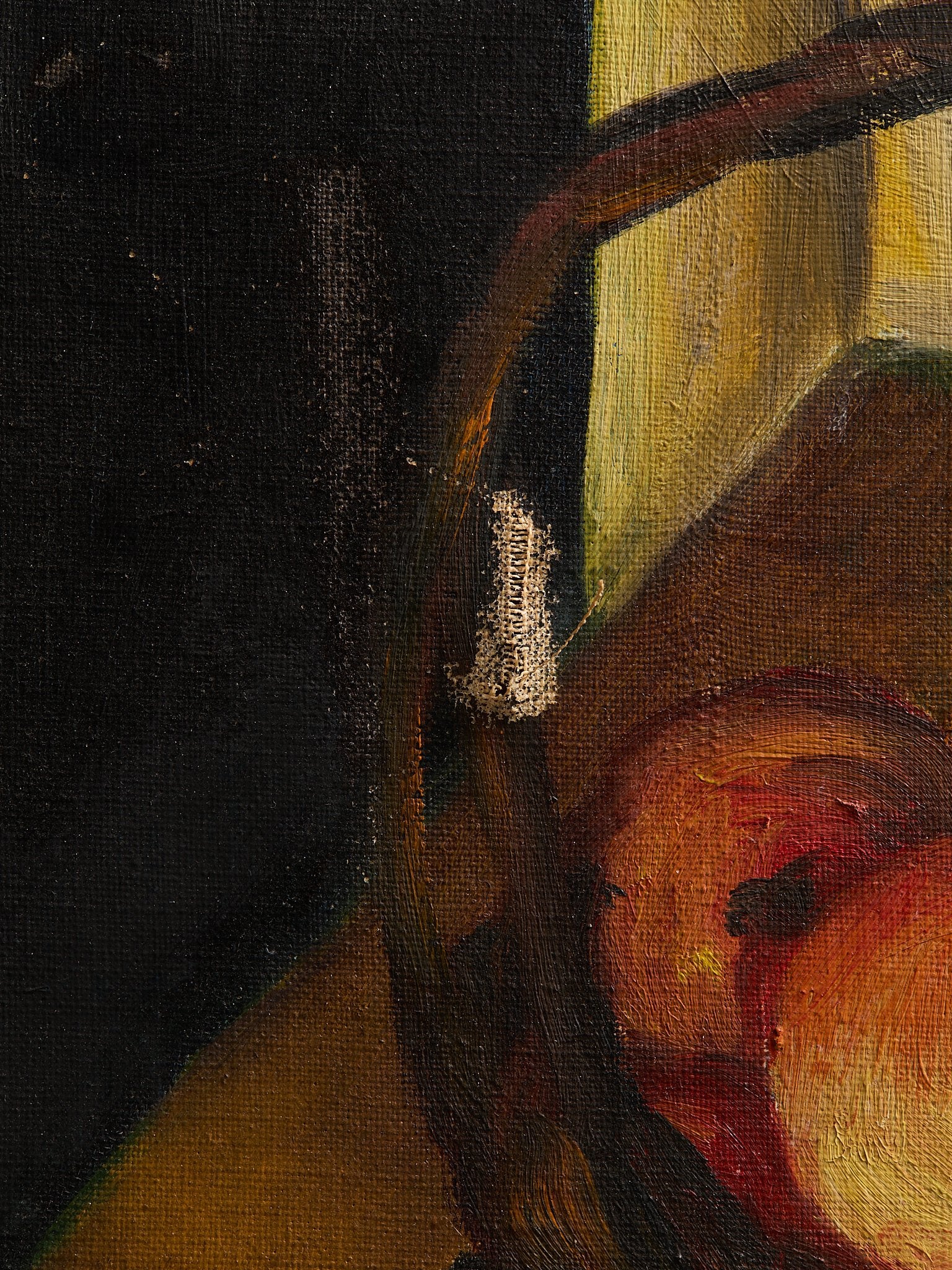 The Vintage Moody Still Life PaintingArtMiscellanea, etc.