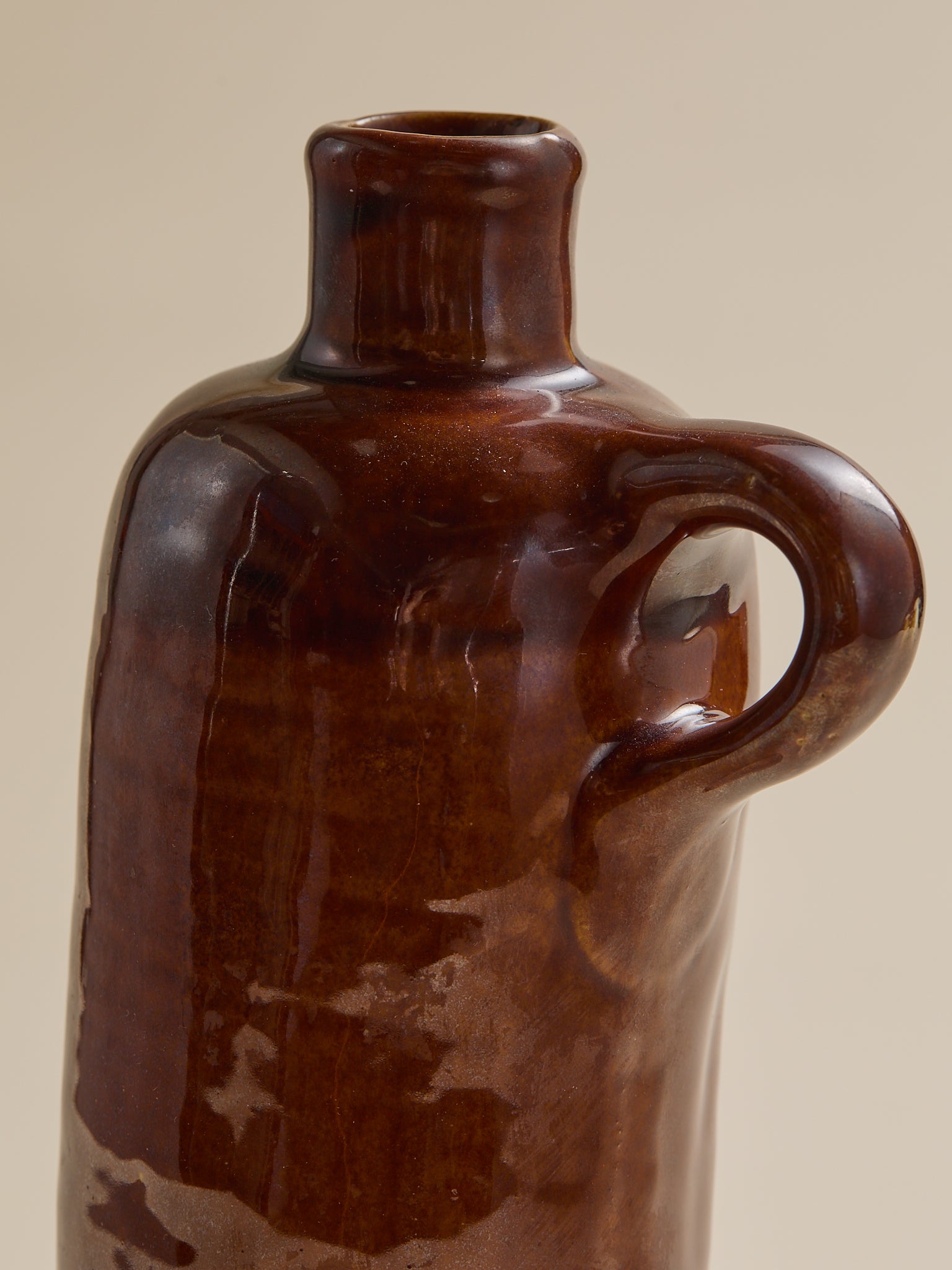 The Vintage Stoneware BottleVasesMiscellanea, etc.