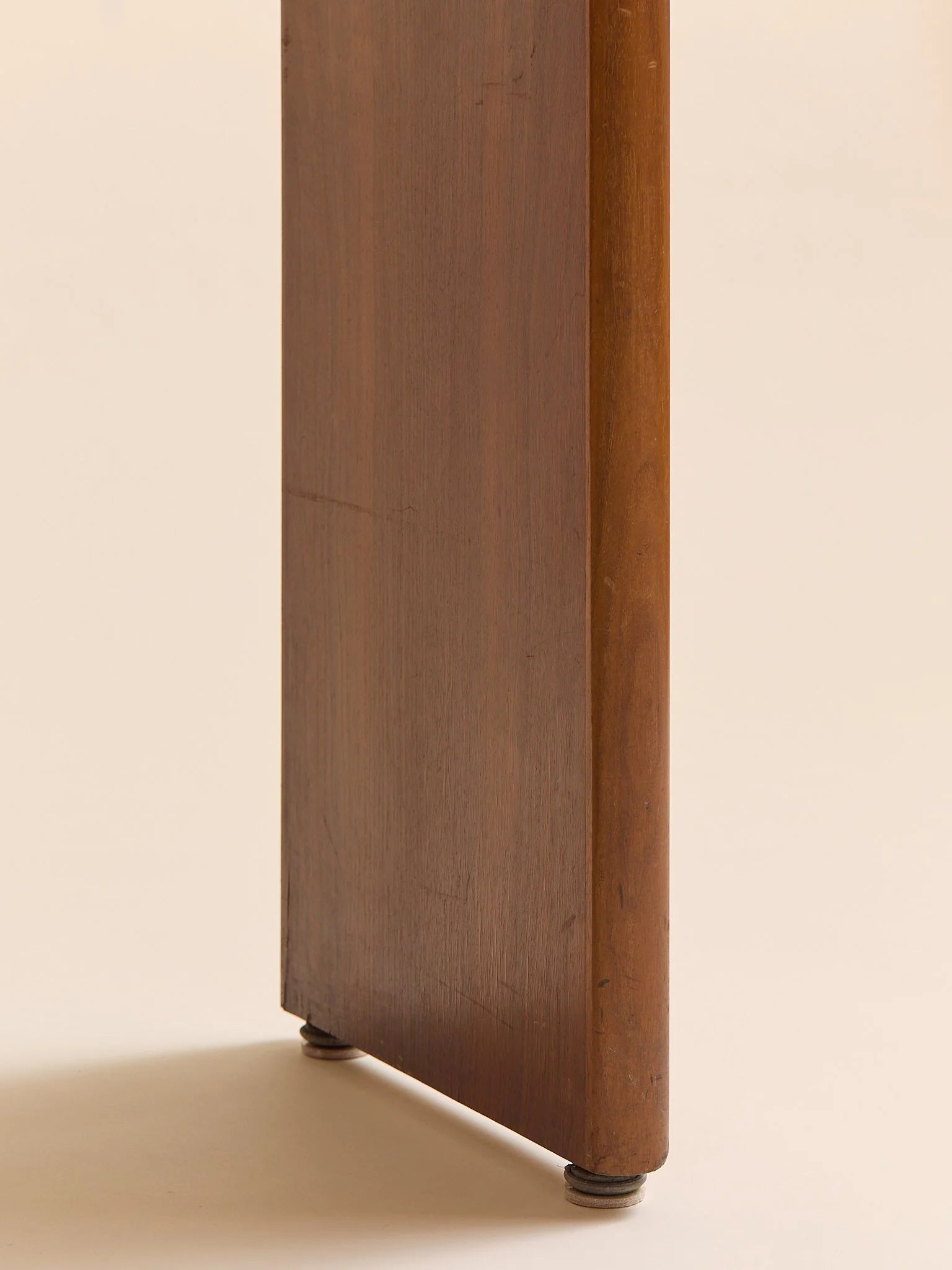 The Vintage MCM Teak Console TableConsole TablesMiscellanea, etc.