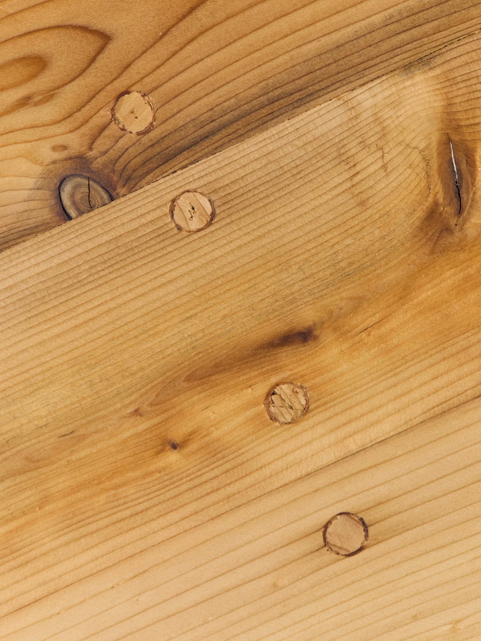 The Vintage Rustic Pine DeskDesksMiscellanea, etc.