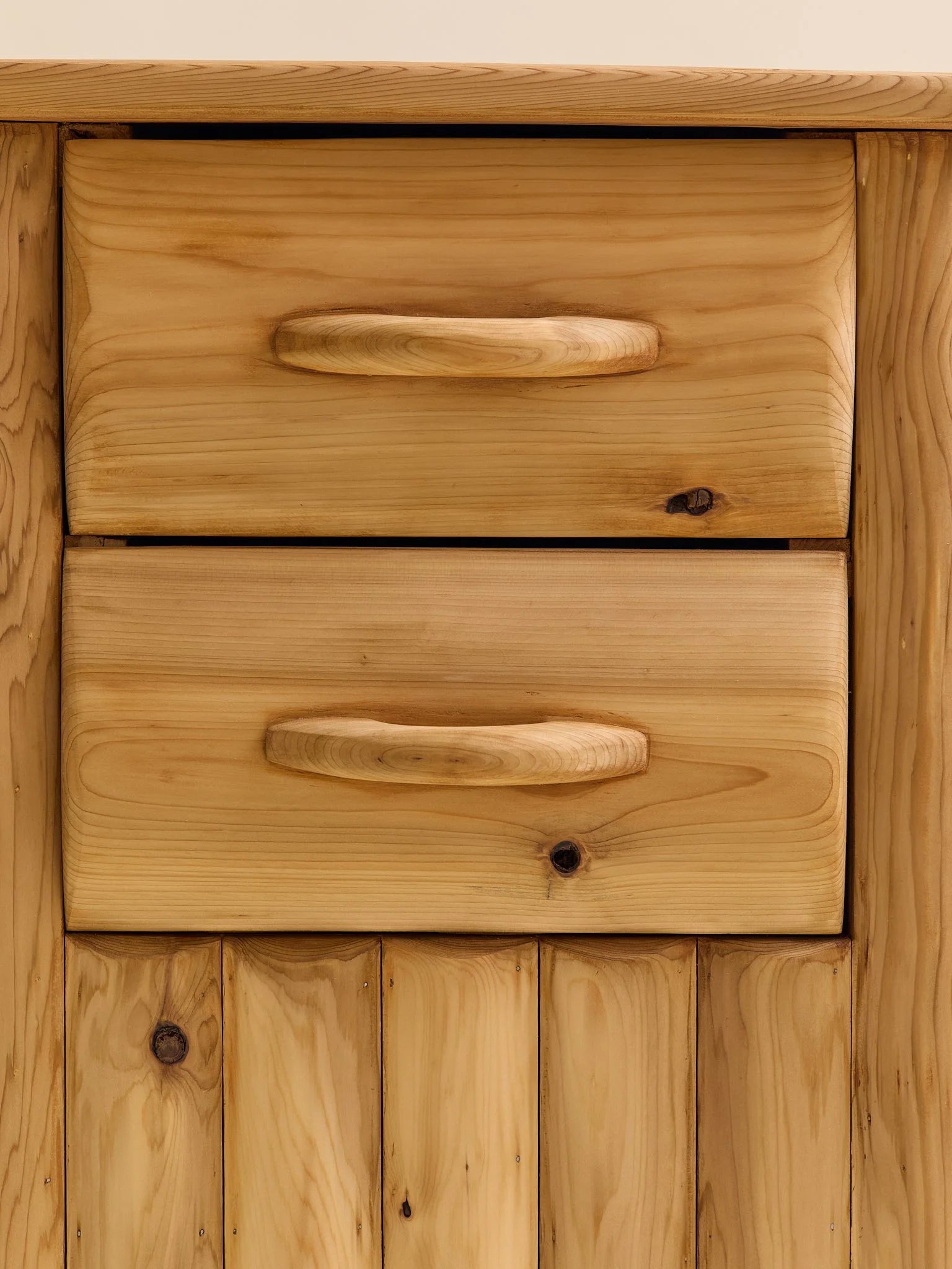 The Vintage Rustic Pine DeskDesksMiscellanea, etc.