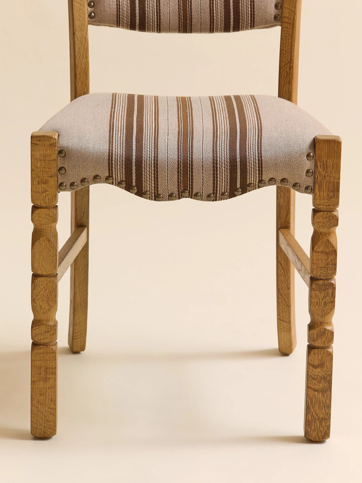 The Vintage Danish Set Of Six Dining ChairsSeatingMiscellanea, etc.