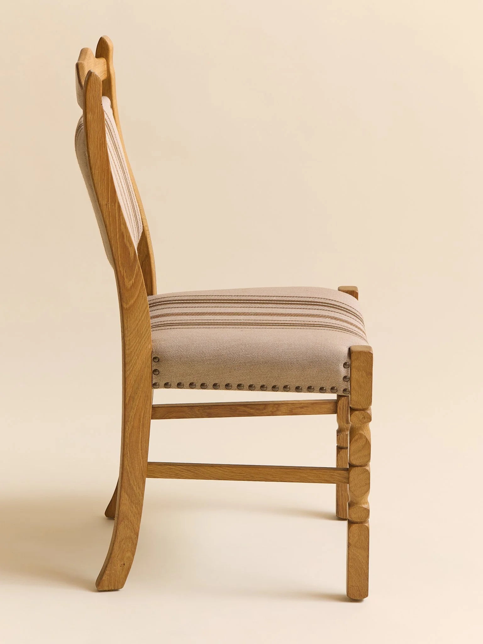 The Vintage Danish Set Of Six Dining ChairsSeatingMiscellanea, etc.