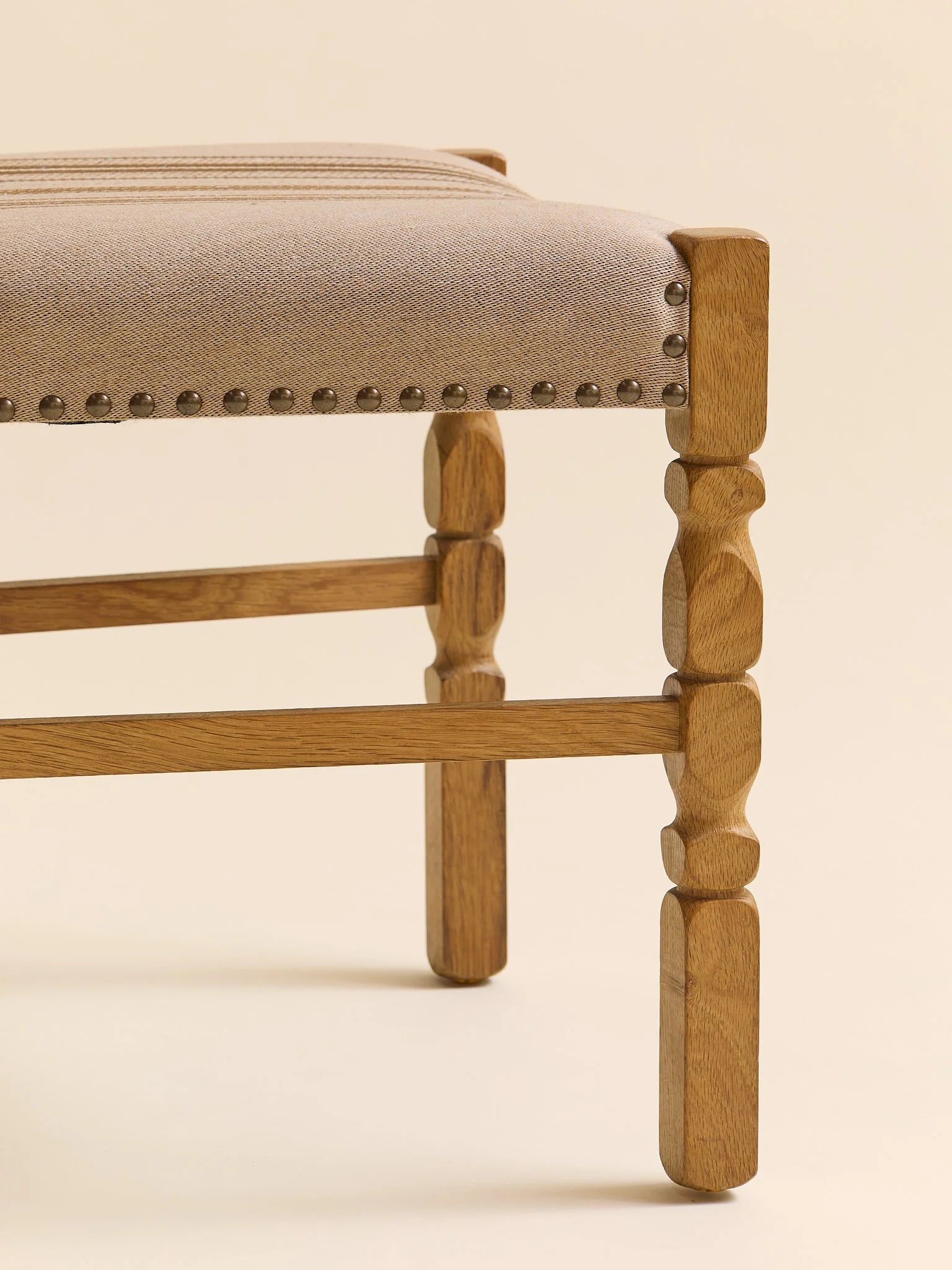 The Vintage Danish Set Of Six Dining ChairsSeatingMiscellanea, etc.