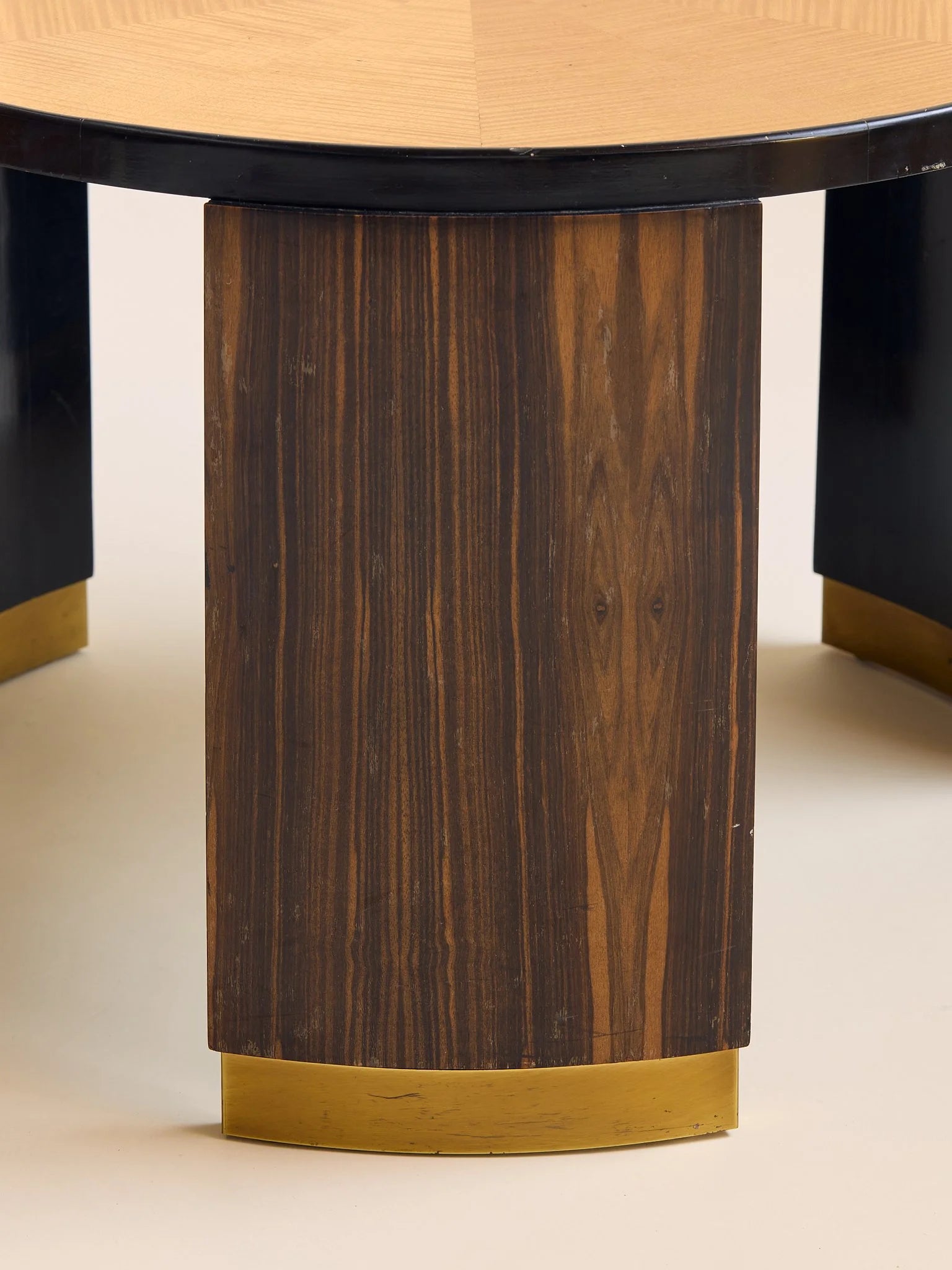 The Vintage Art Deco Coffee Table Attributed To Andre DominCoffee TablesMiscellanea, etc.