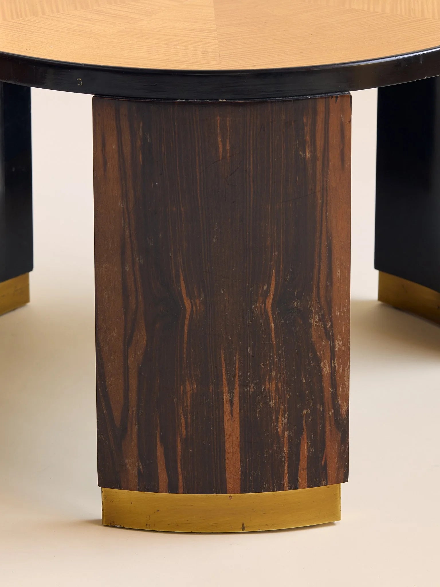 The Vintage Art Deco Coffee Table Attributed To Andre DominCoffee TablesMiscellanea, etc.