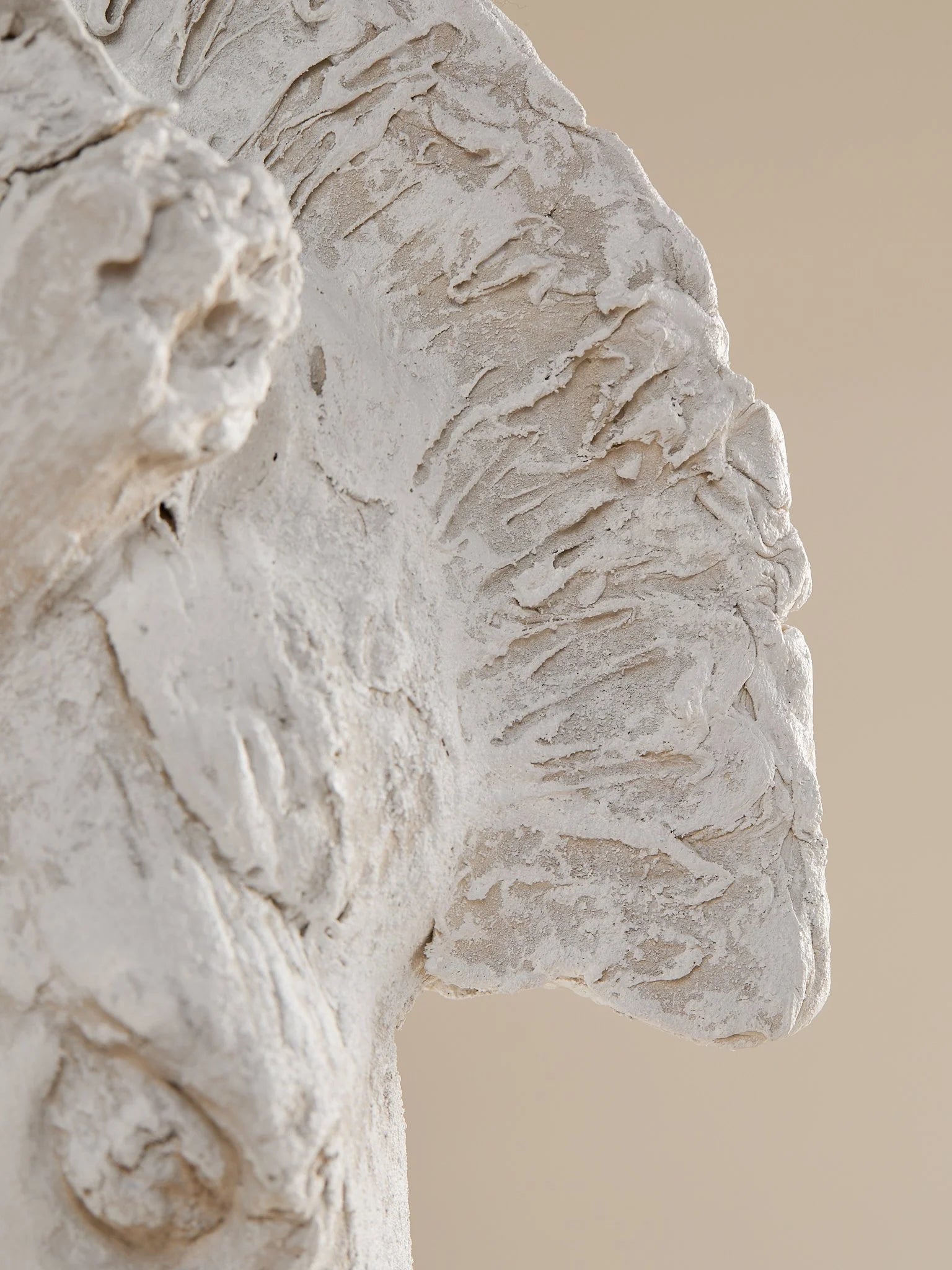 The Vintage Handmade Horse SculptureObjectsMiscellanea, etc.