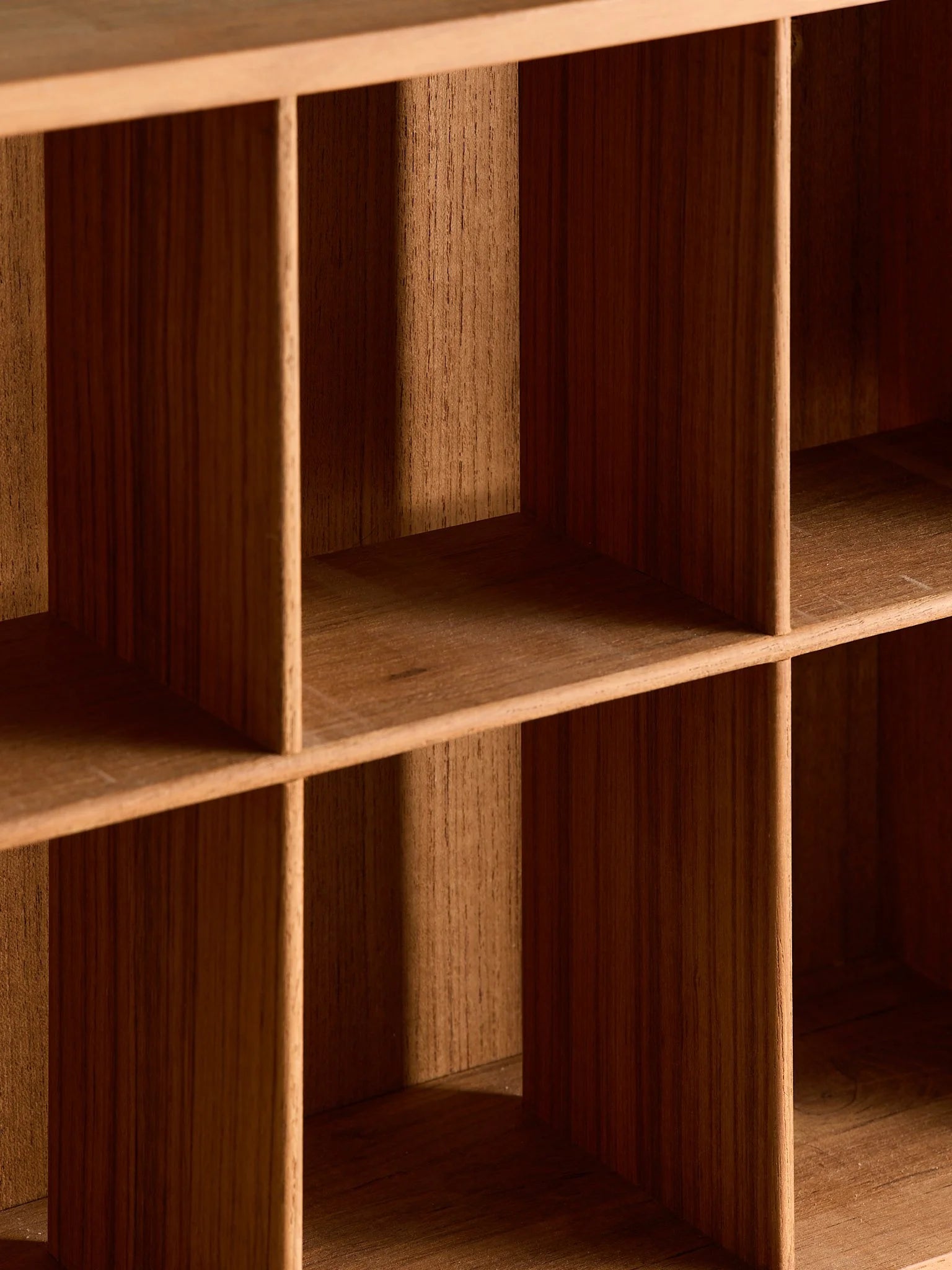 The Vintage Danish Teak Modular Shelf SetArtMiscellanea, etc.