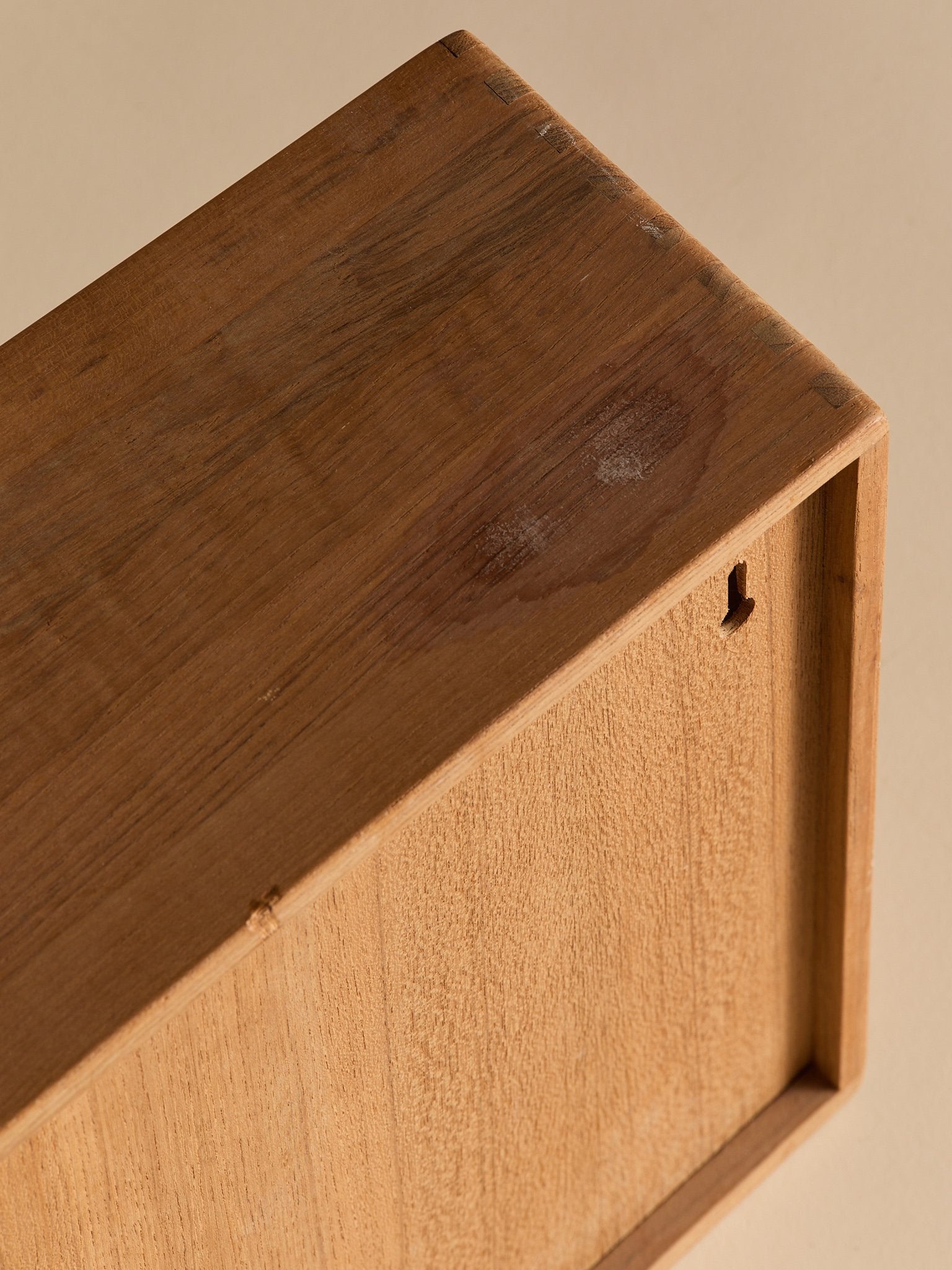 The Vintage Danish Teak Modular Shelf SetArtMiscellanea, etc.