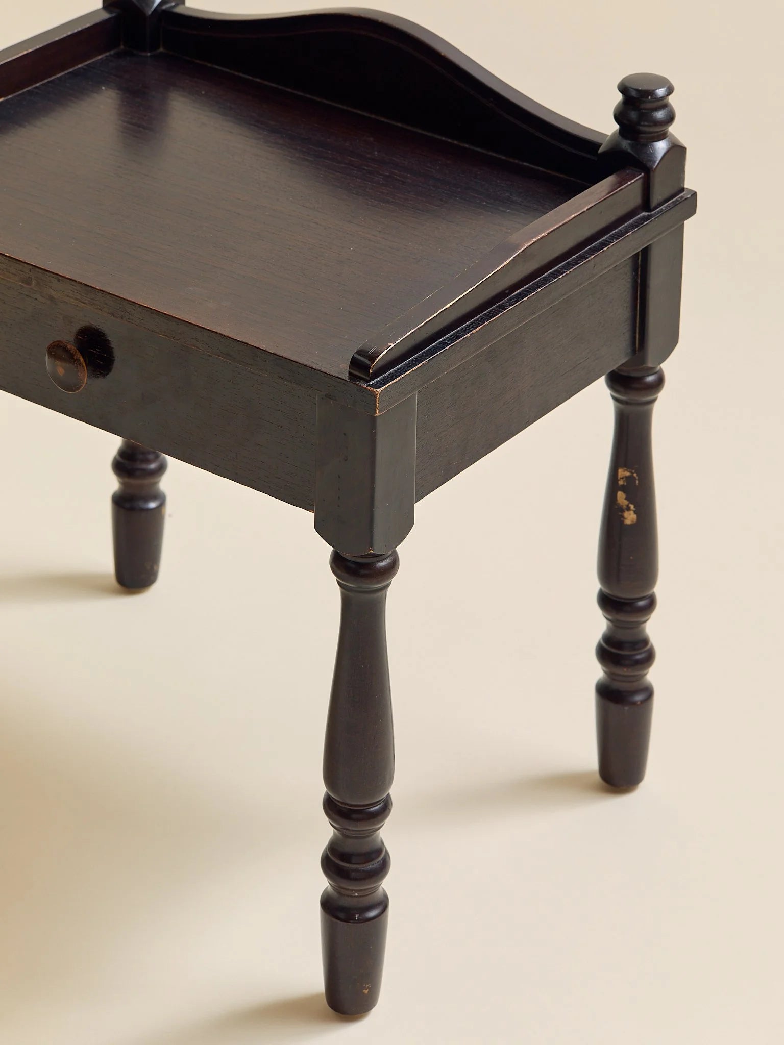 The Vintage Swedish Painted Pine Side Tables, 1950sSide TablesMiscellanea, etc.
