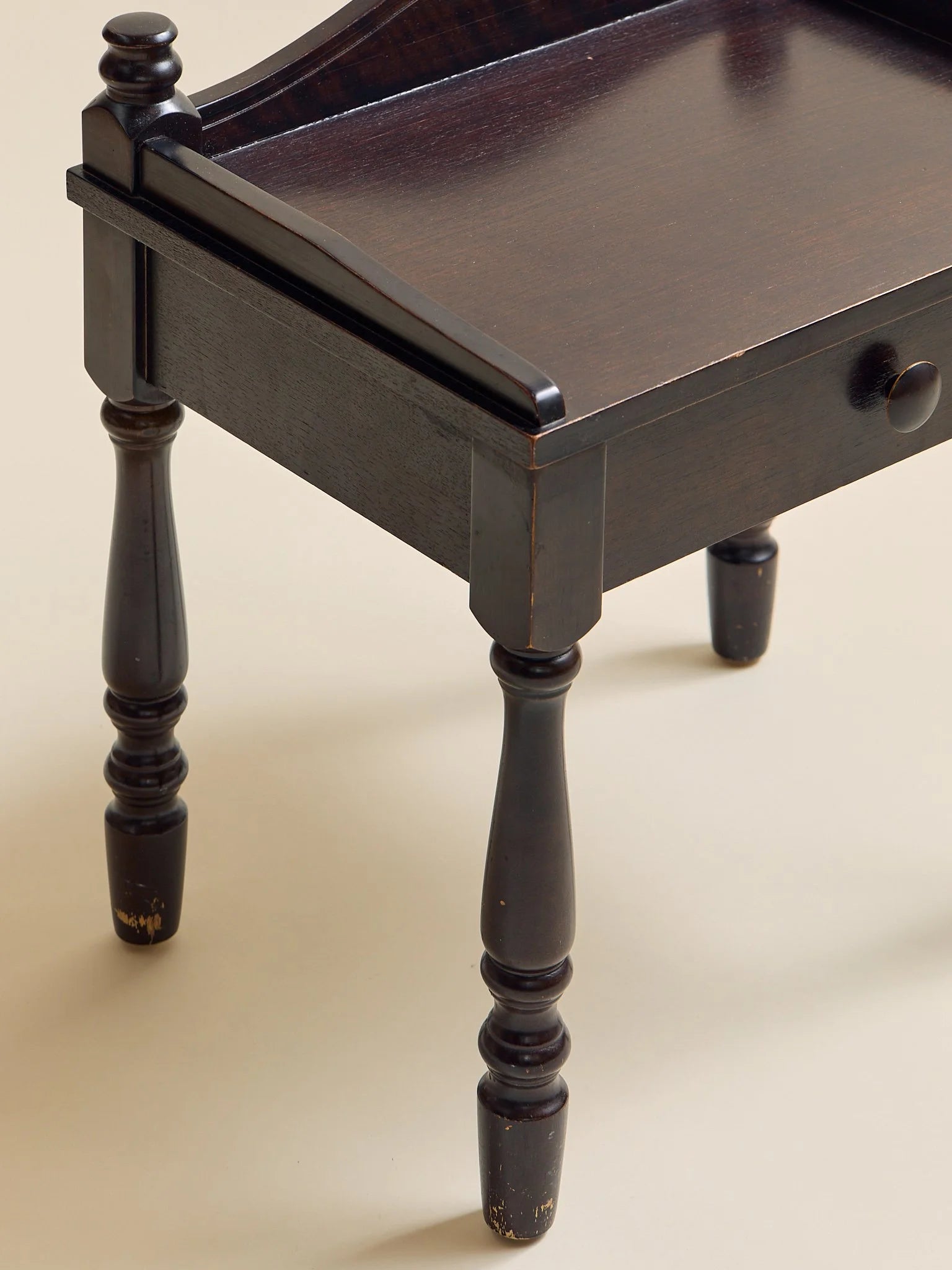 The Vintage Swedish Painted Pine Side Tables, 1950sSide TablesMiscellanea, etc.