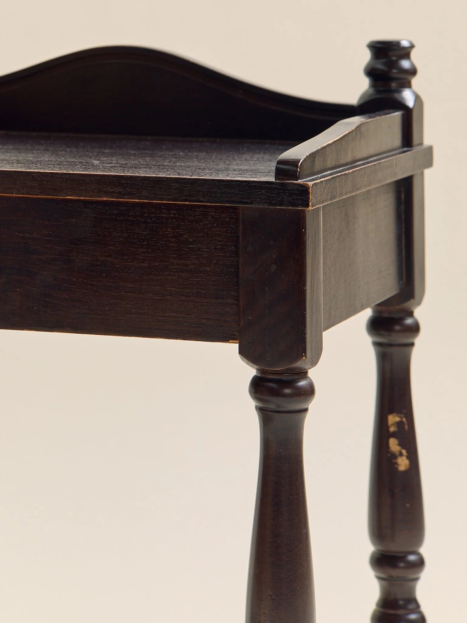 The Vintage Swedish Painted Pine Side Tables, 1950sSide TablesMiscellanea, etc.