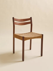 The Vintage Danish MCM Accent ChairSeatingMiscellanea, etc.