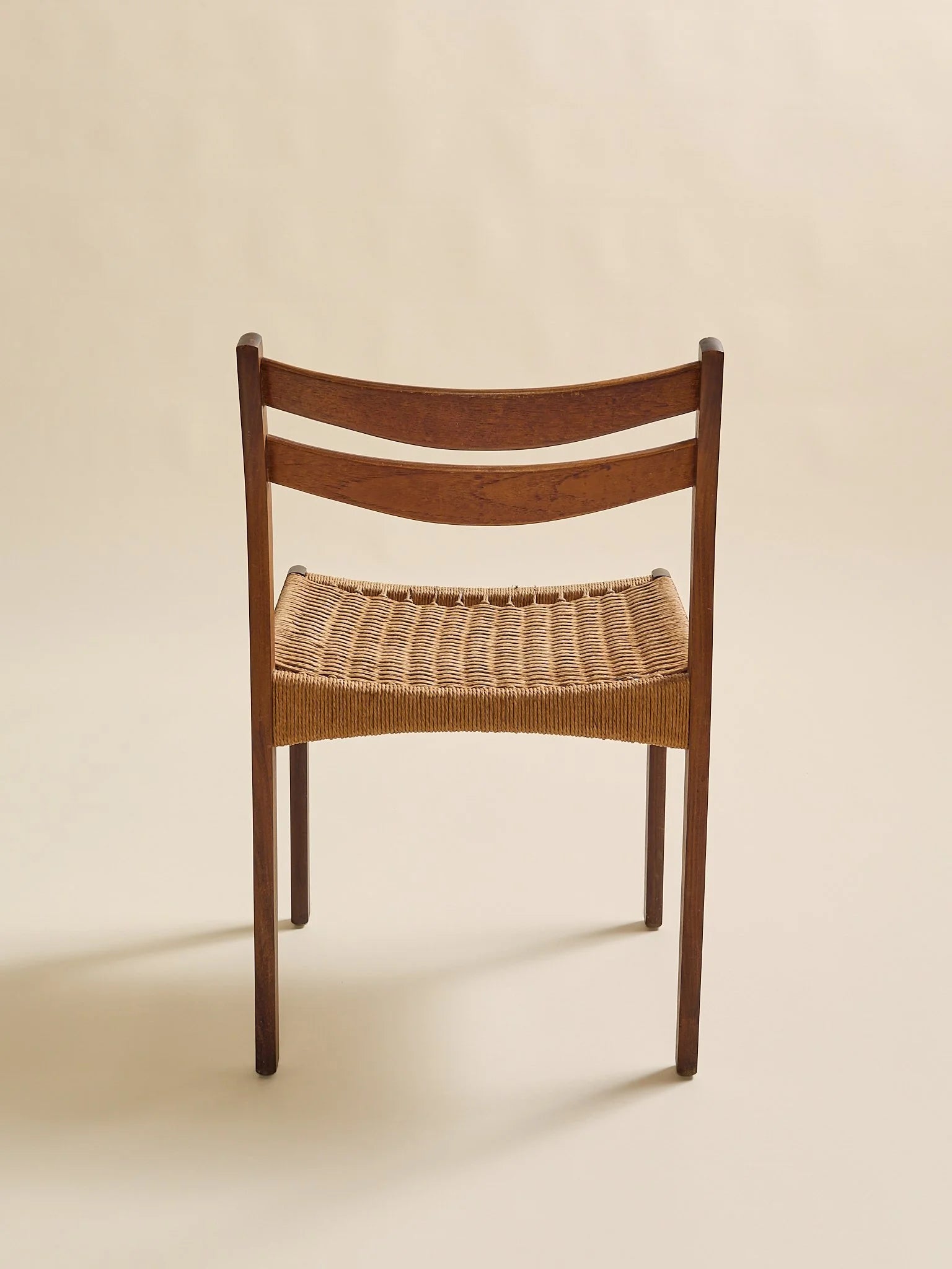 The Vintage Danish MCM Accent ChairSeatingMiscellanea, etc.