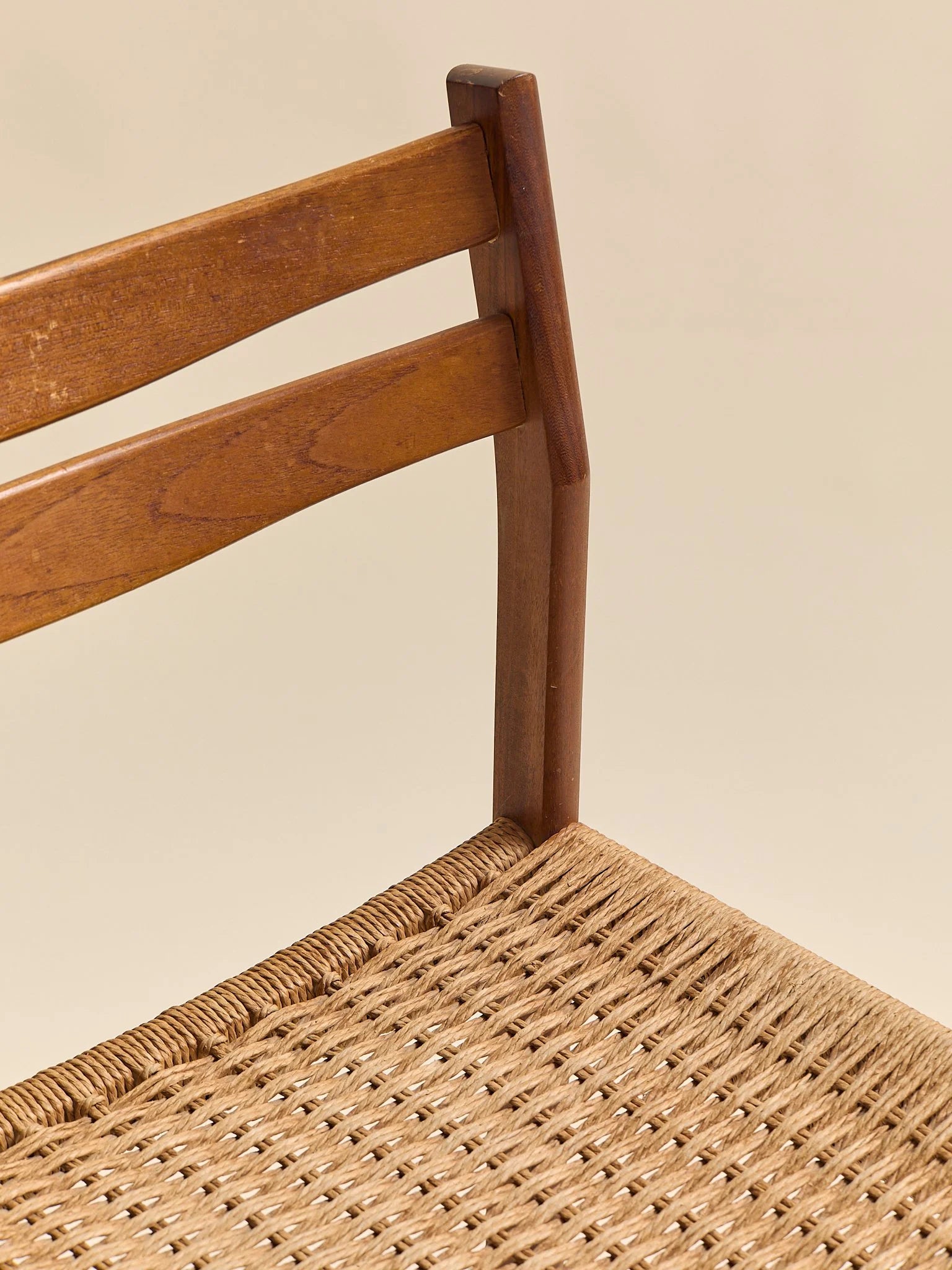 The Vintage Danish MCM Accent ChairSeatingMiscellanea, etc.