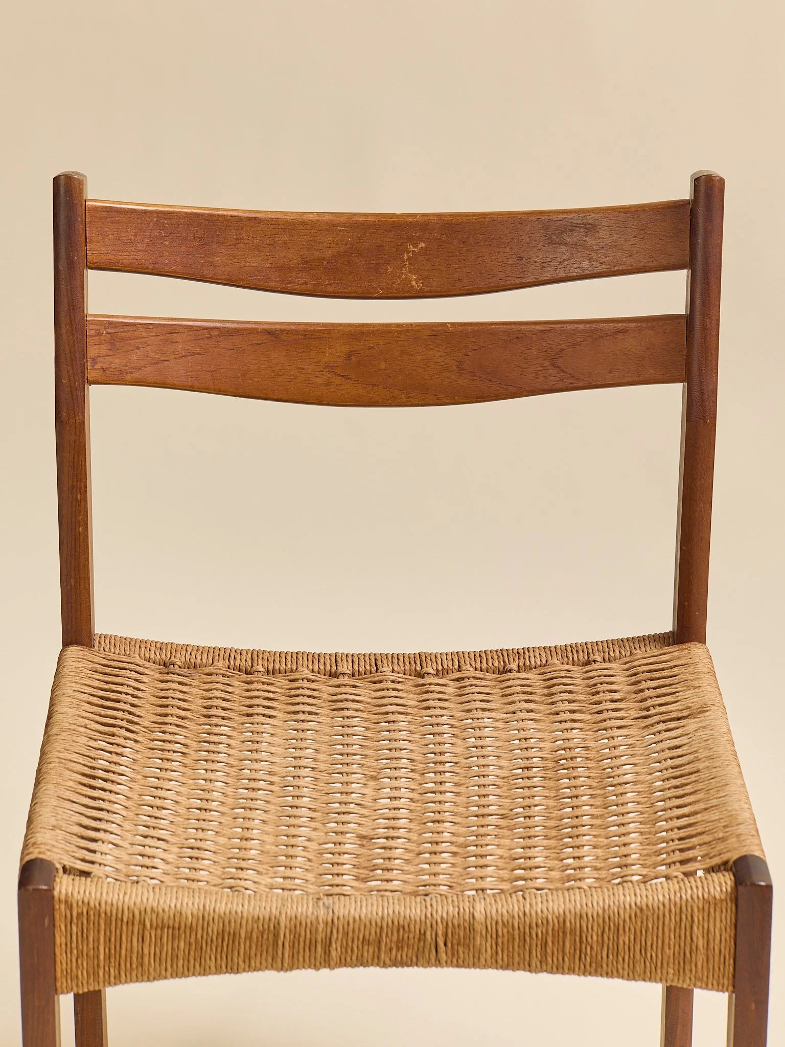 The Vintage Danish MCM Accent ChairSeatingMiscellanea, etc.