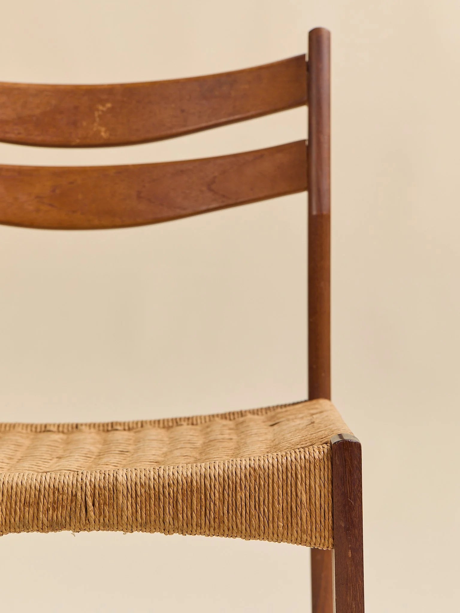 The Vintage Danish MCM Accent ChairSeatingMiscellanea, etc.