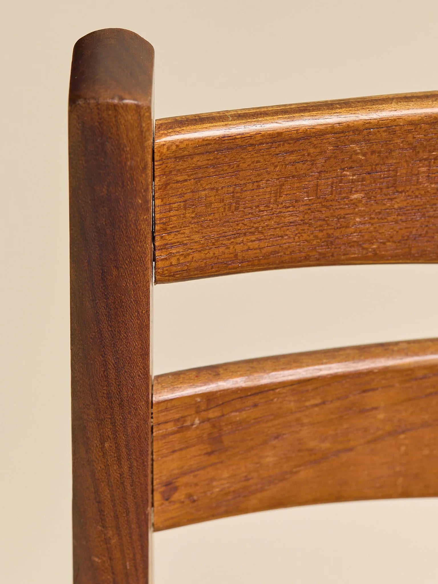 The Vintage Danish MCM Accent ChairSeatingMiscellanea, etc.