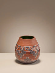 The Handmade Aztec VesselVasesMiscellanea, etc.