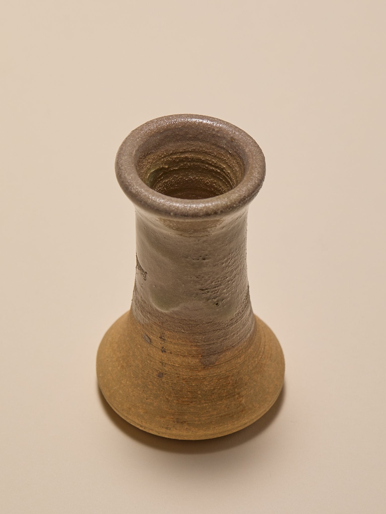 The Vintage Handmade Ceramic Neutral Mini VaseVasesMiscellanea, etc.