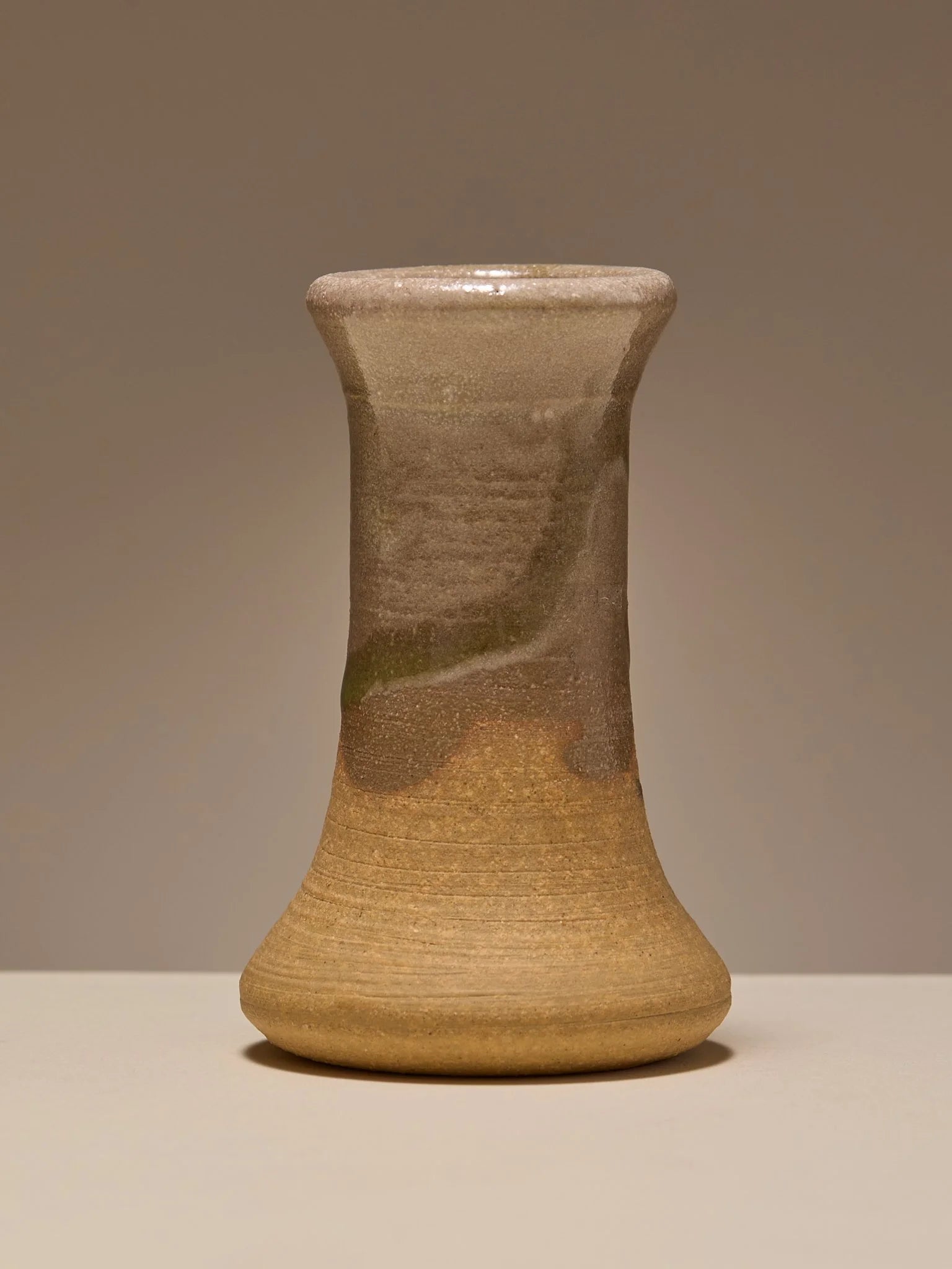 The Vintage Handmade Ceramic Neutral Mini VaseVasesMiscellanea, etc.