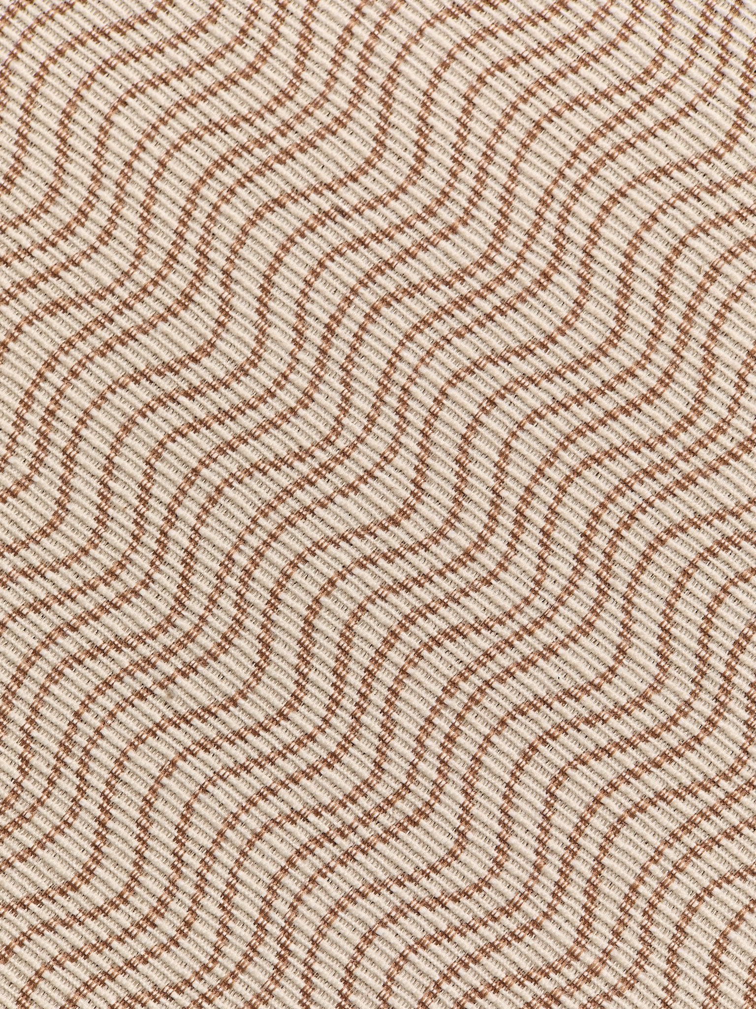 The 1970s Newly Upholstered Wave Sofa - Custom Designed by MiscellaneaSeatingMiscellanea, etc.