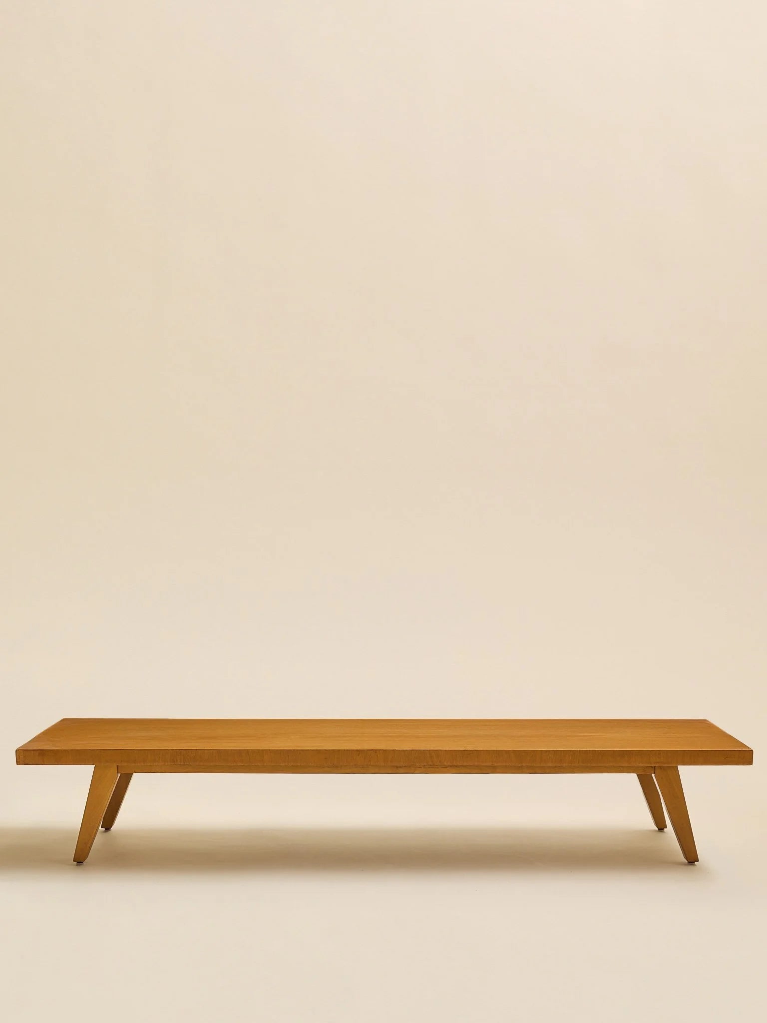 The Vintage MCM Long Low Coffee TableCoffee TablesMiscellanea, etc.