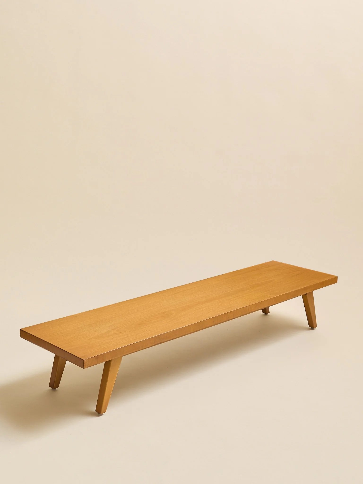 The Vintage MCM Long Low Coffee TableCoffee TablesMiscellanea, etc.