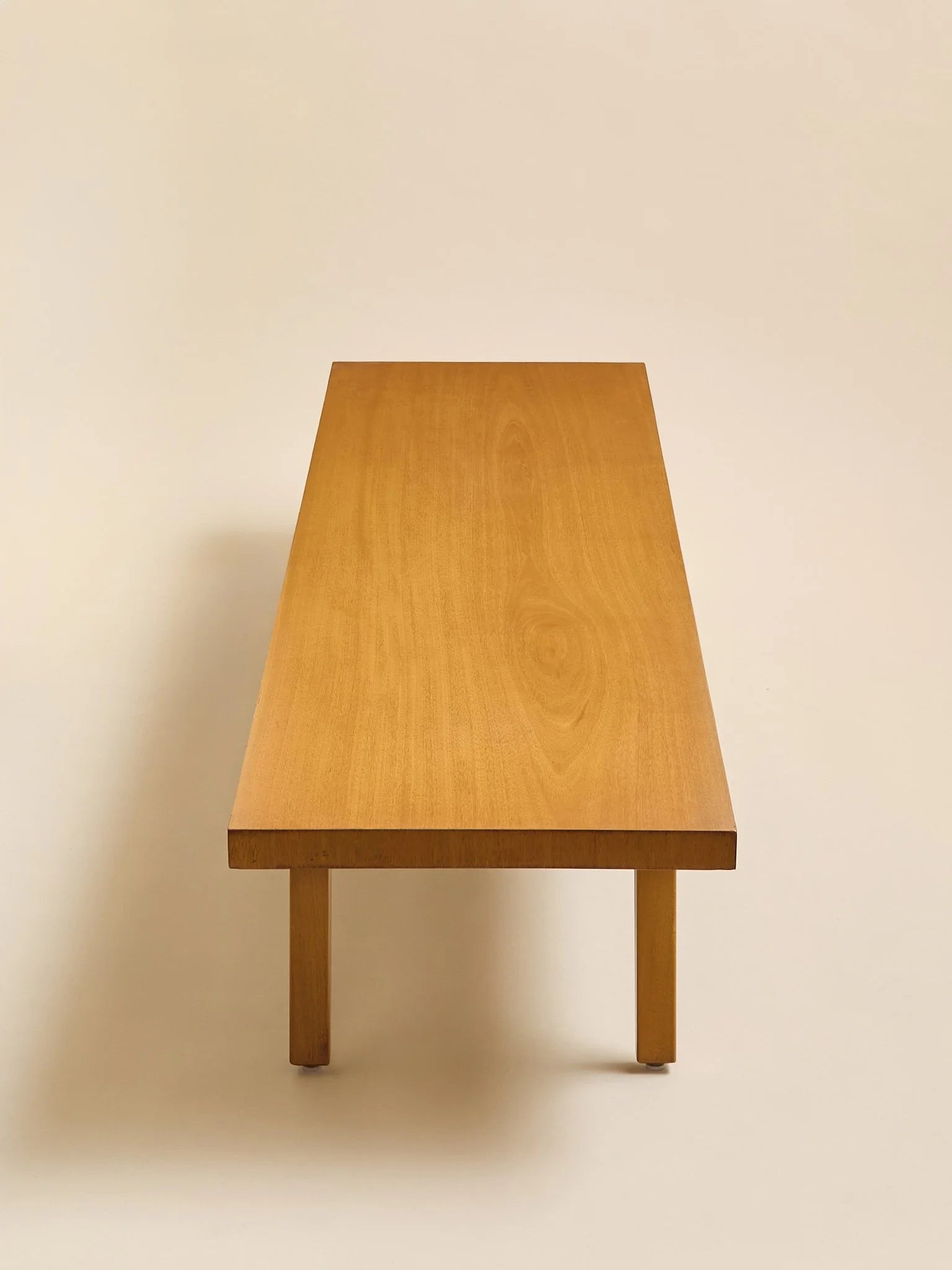The Vintage MCM Long Low Coffee TableCoffee TablesMiscellanea, etc.