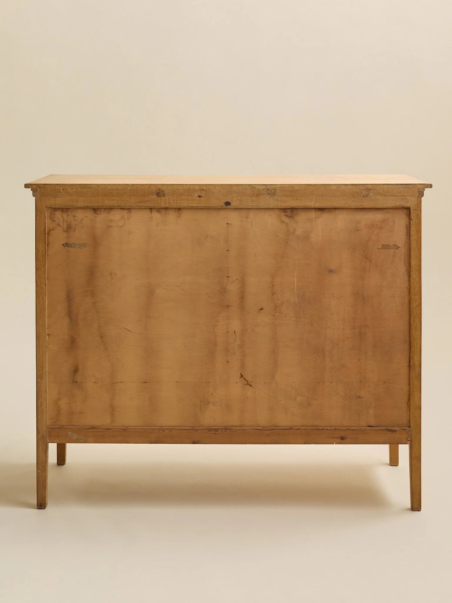 The Vintage Attr. Henning Kjaernulf Danish Oak Sideboard 1960sCredenzas and SideboardsMiscellanea, etc.