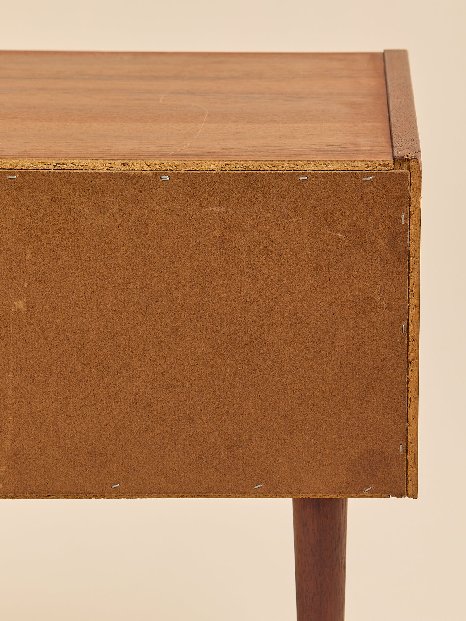 The Vintage Scandinavian Teak Low Chest, 1960SSide TablesMiscellanea, etc.