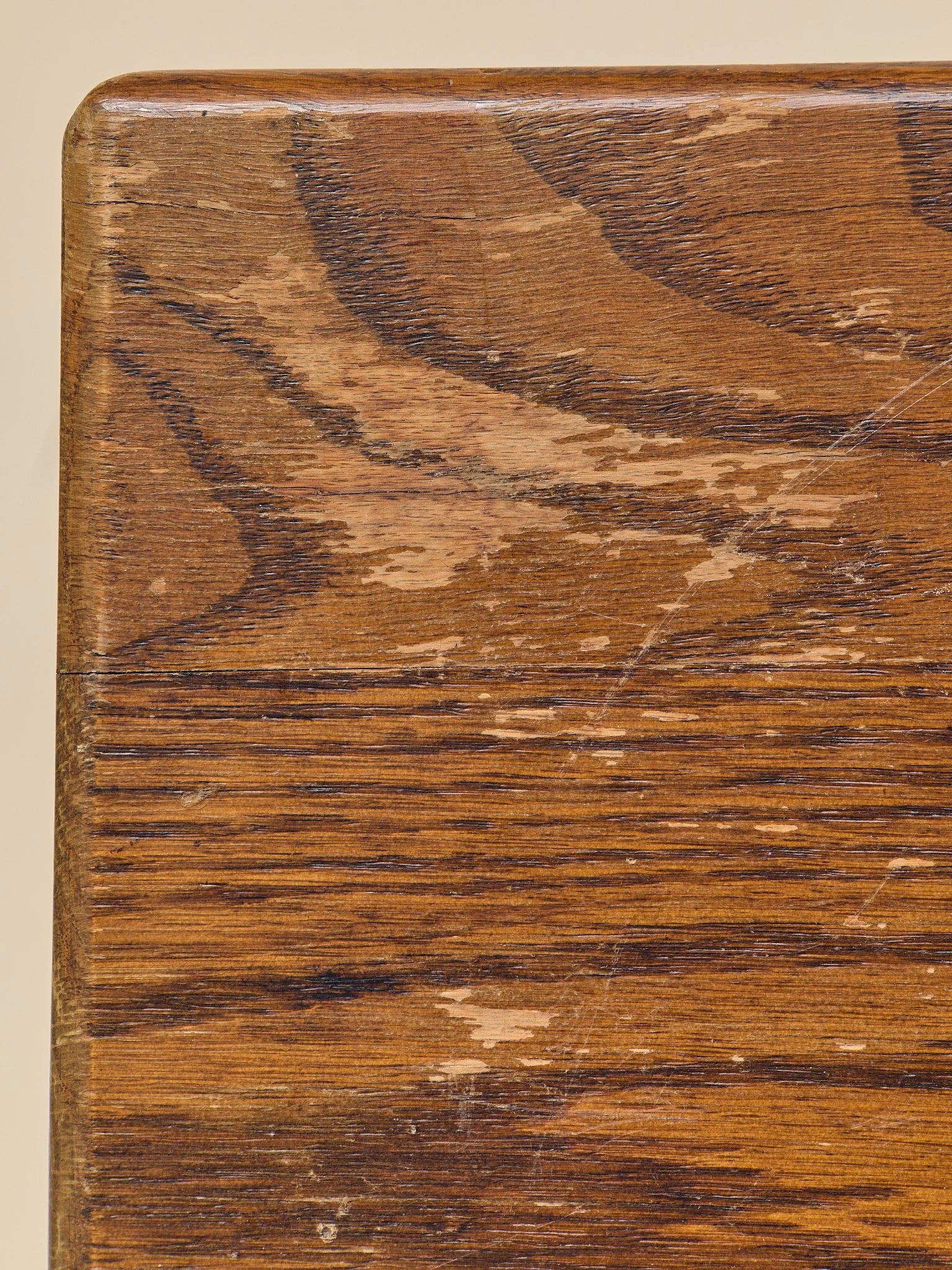 The Vintage Danish Oak Nesting Stools, 1950SSide TablesMiscellanea, etc.