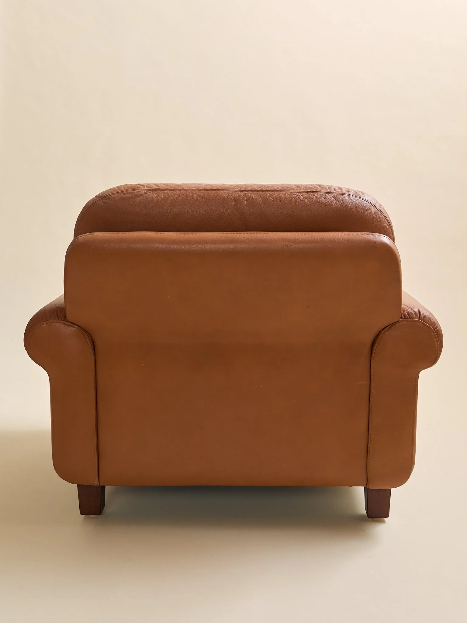 The Vintage Georg Thams Danish Leather Lounge ChairsSeatingMiscellanea, etc.