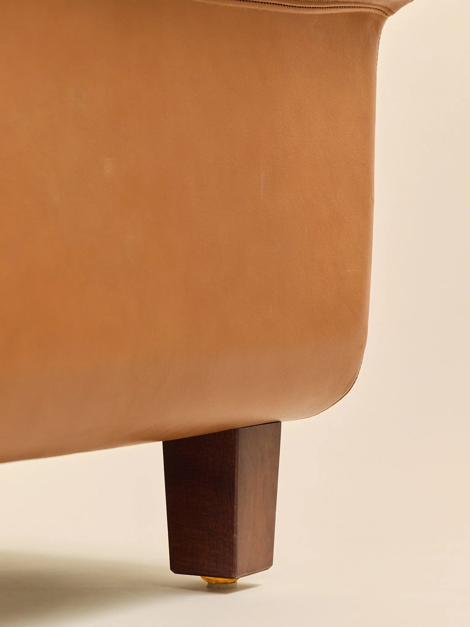 The Vintage Georg Thams Danish Leather Lounge ChairsSeatingMiscellanea, etc.