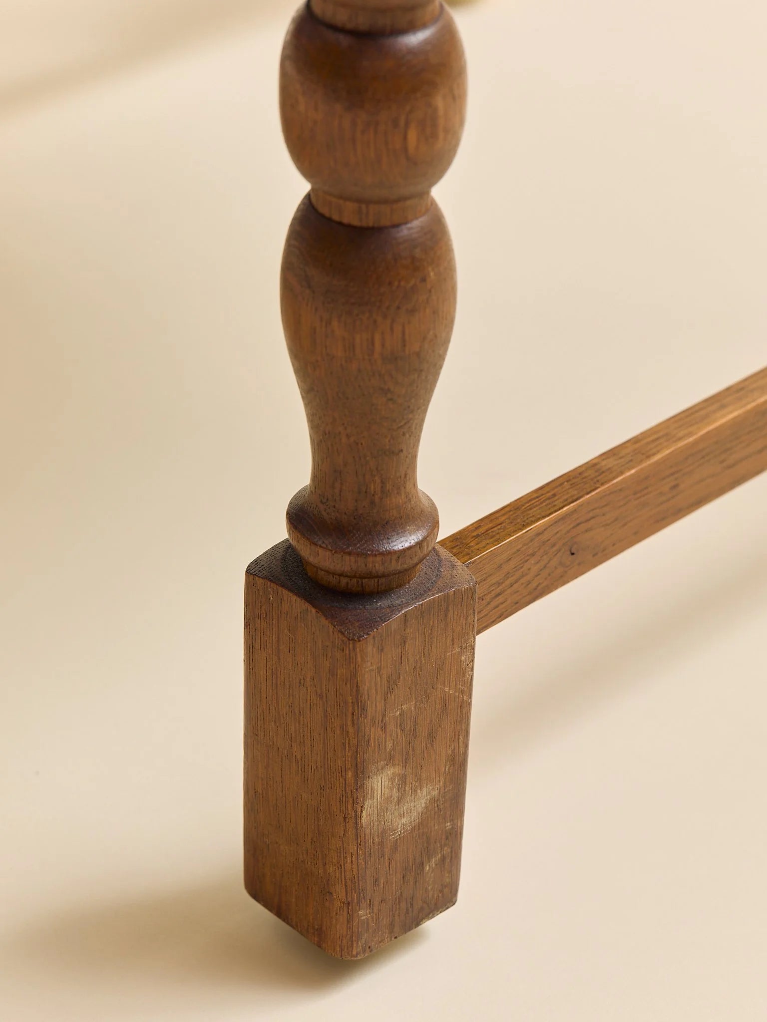 The Vintage Kjaernulf Style Danish Oak Dining Chairs, Set of Six, 1970SSeatingMiscellanea, etc.