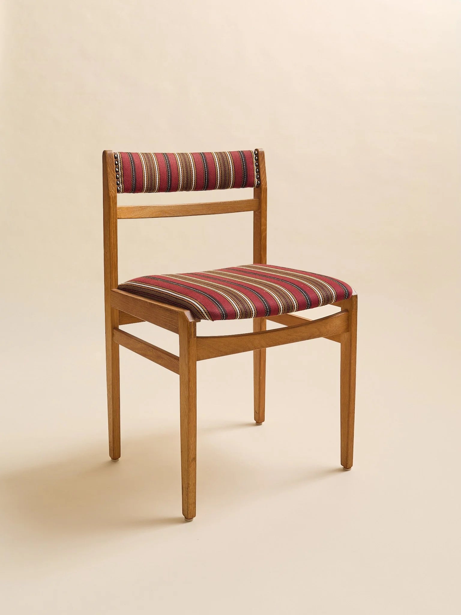 The Vintage Mobler Style Danish Teak Dining Chairs, Set Of SixSeatingMiscellanea, etc.