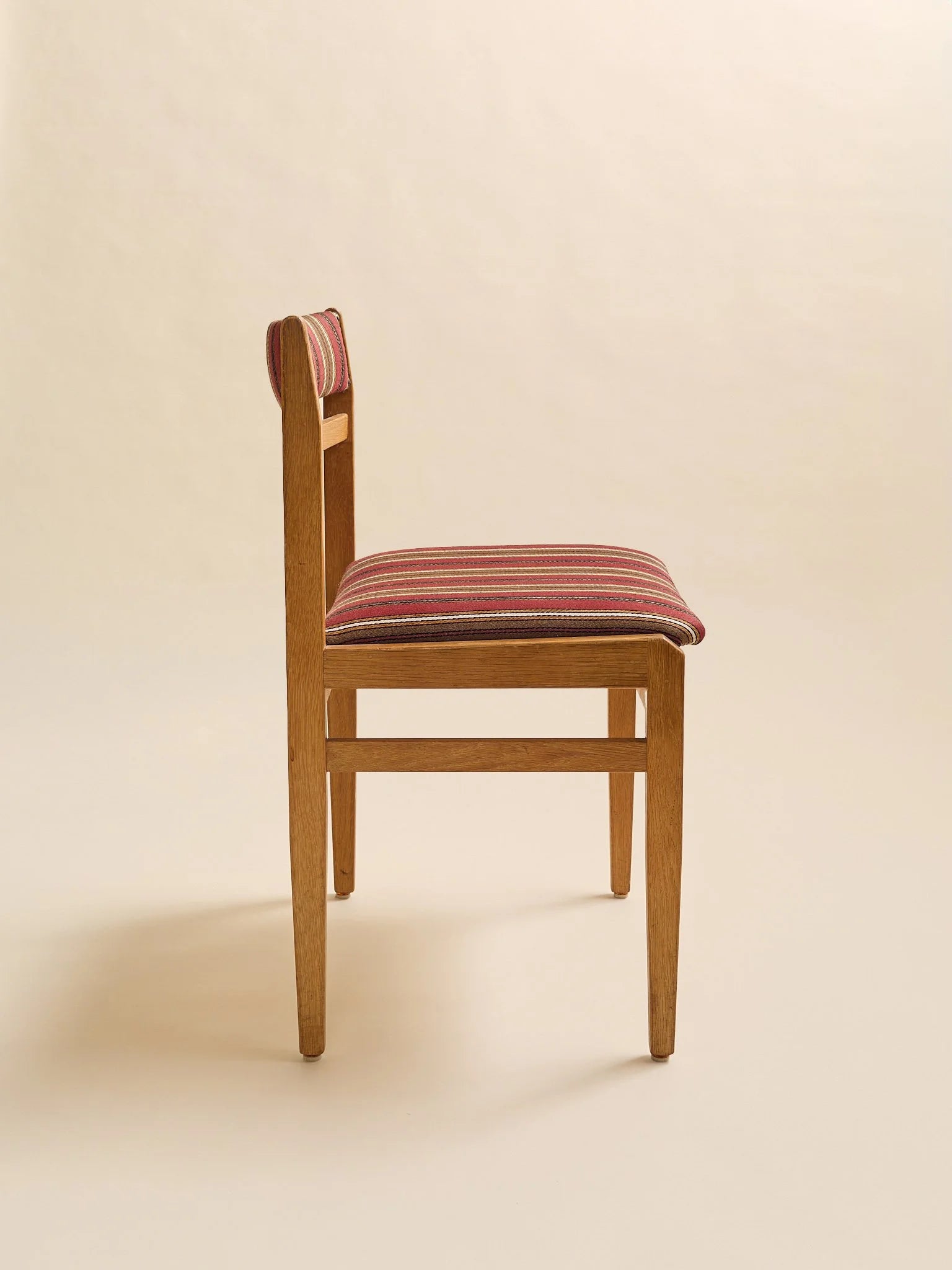 The Vintage Mobler Style Danish Teak Dining Chairs, Set Of SixSeatingMiscellanea, etc.