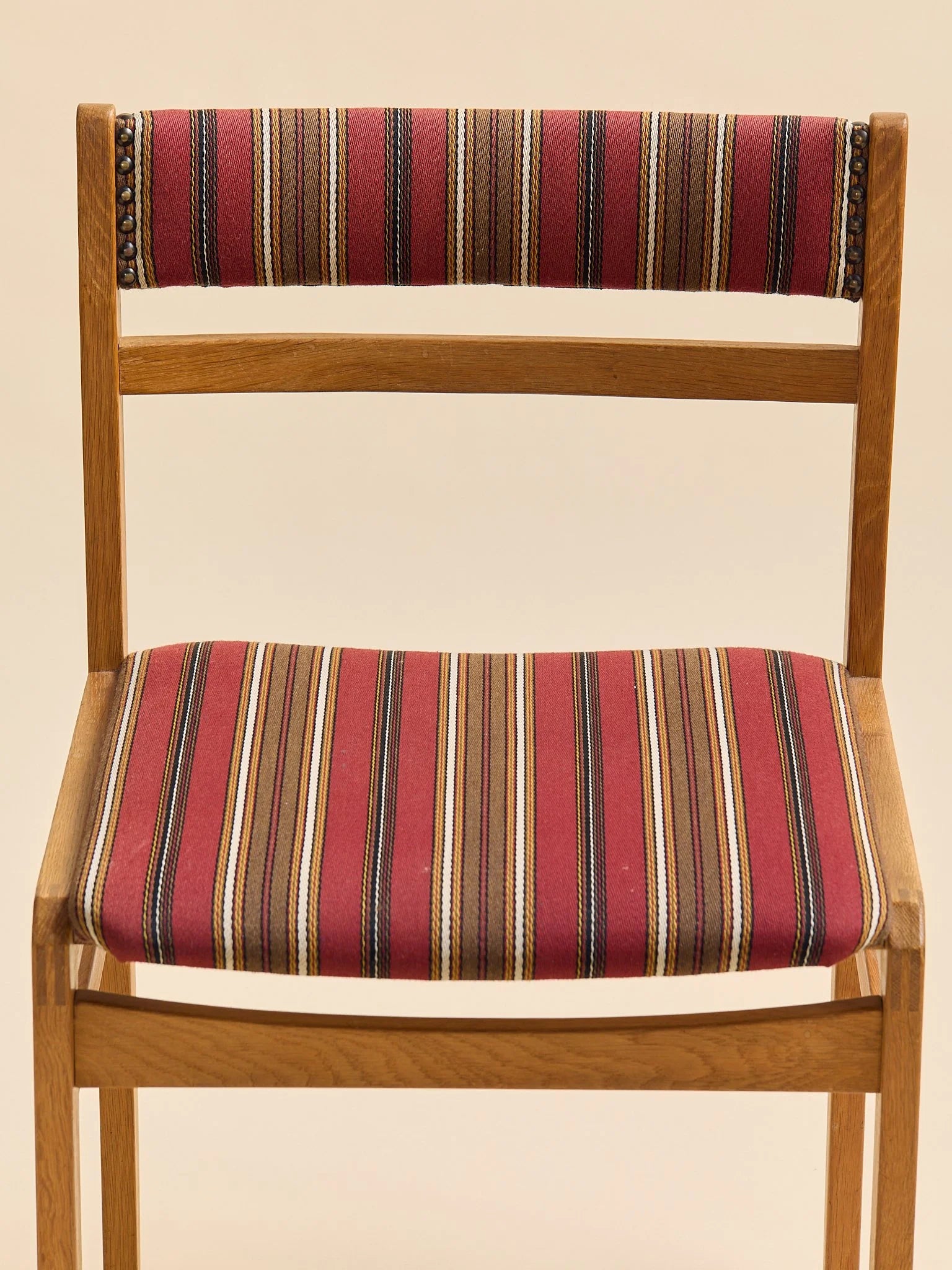 The Vintage Mobler Style Danish Teak Dining Chairs, Set Of SixSeatingMiscellanea, etc.