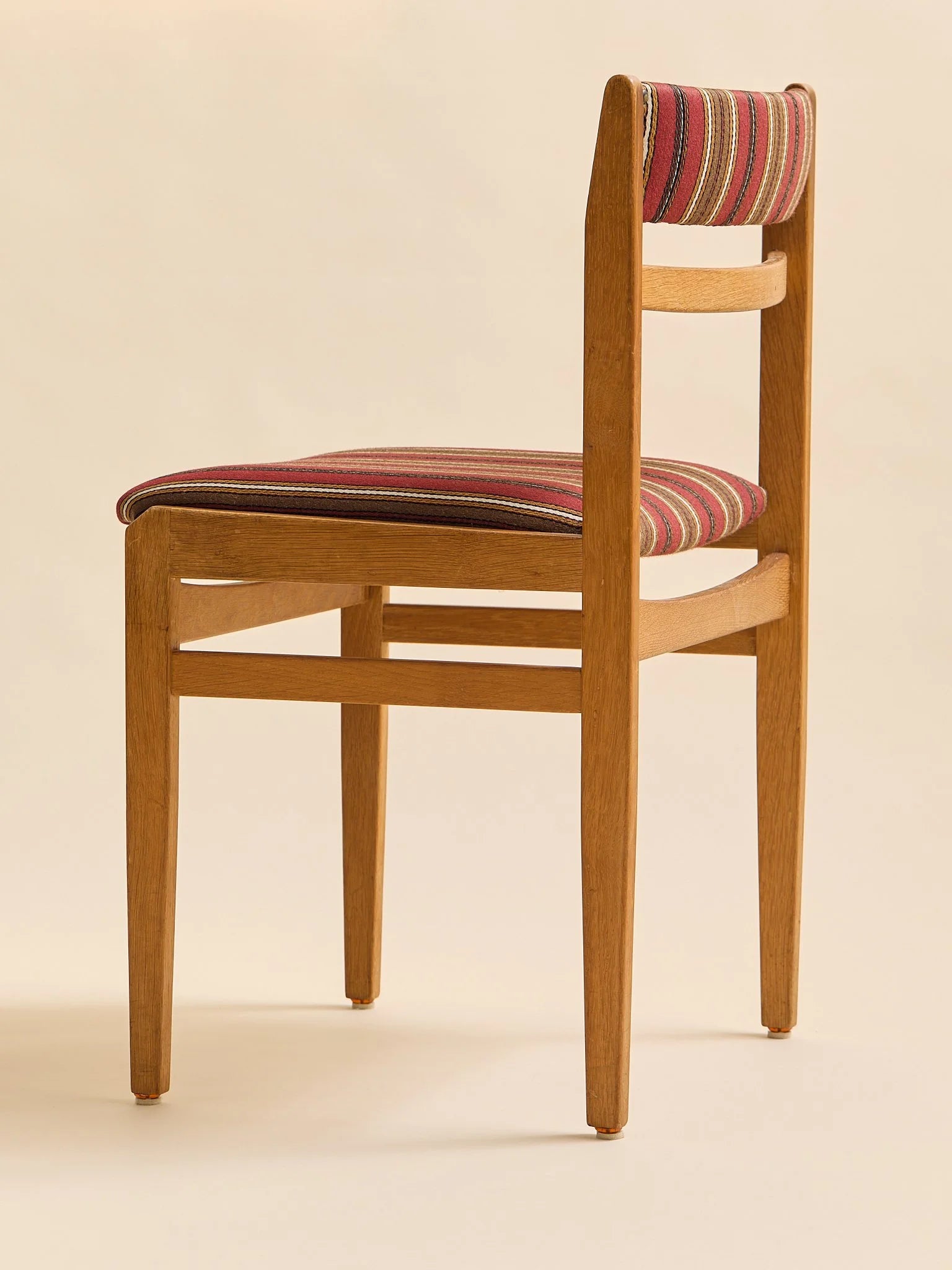 The Vintage Mobler Style Danish Teak Dining Chairs, Set Of SixSeatingMiscellanea, etc.