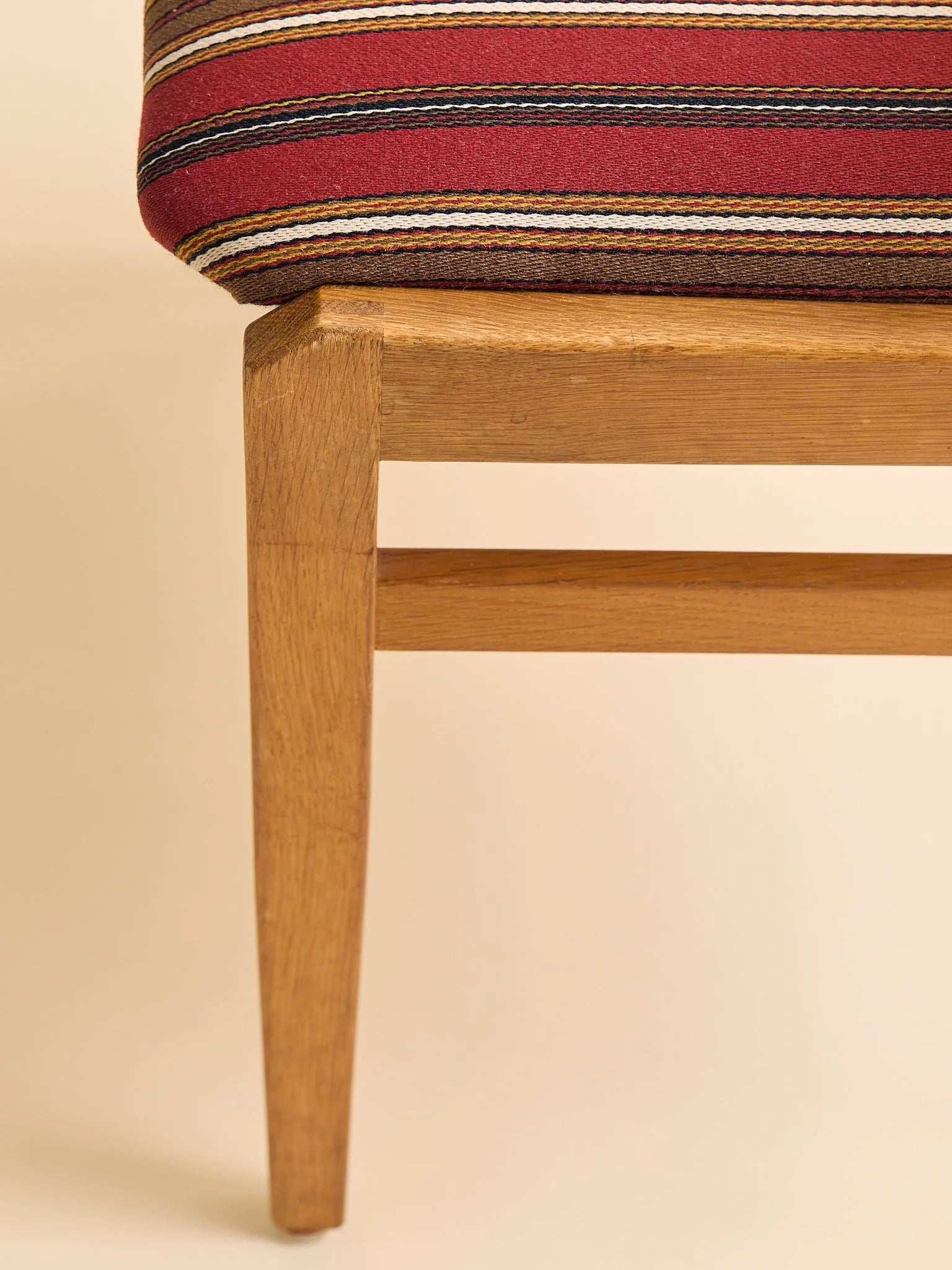 The Vintage Mobler Style Danish Teak Dining Chairs, Set Of SixSeatingMiscellanea, etc.