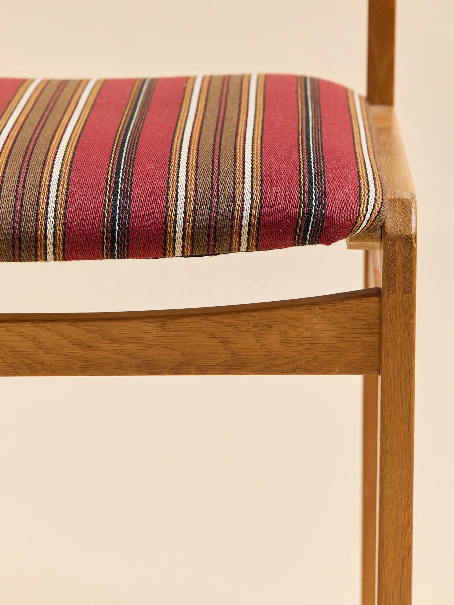 The Vintage Mobler Style Danish Teak Dining Chairs, Set Of SixSeatingMiscellanea, etc.