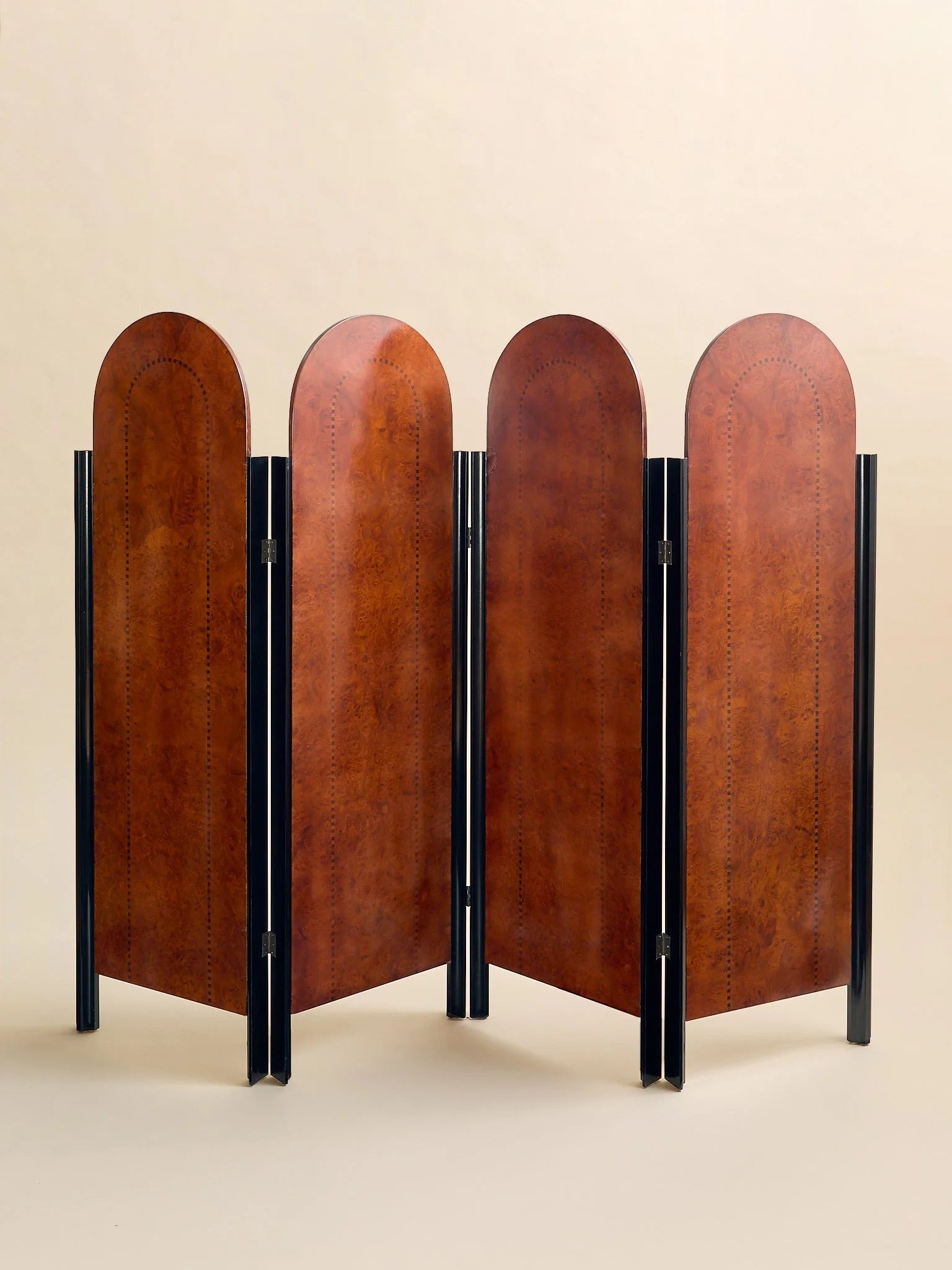 The Vintage Art Deco Arched Room DividerAccentsMiscellanea, etc.
