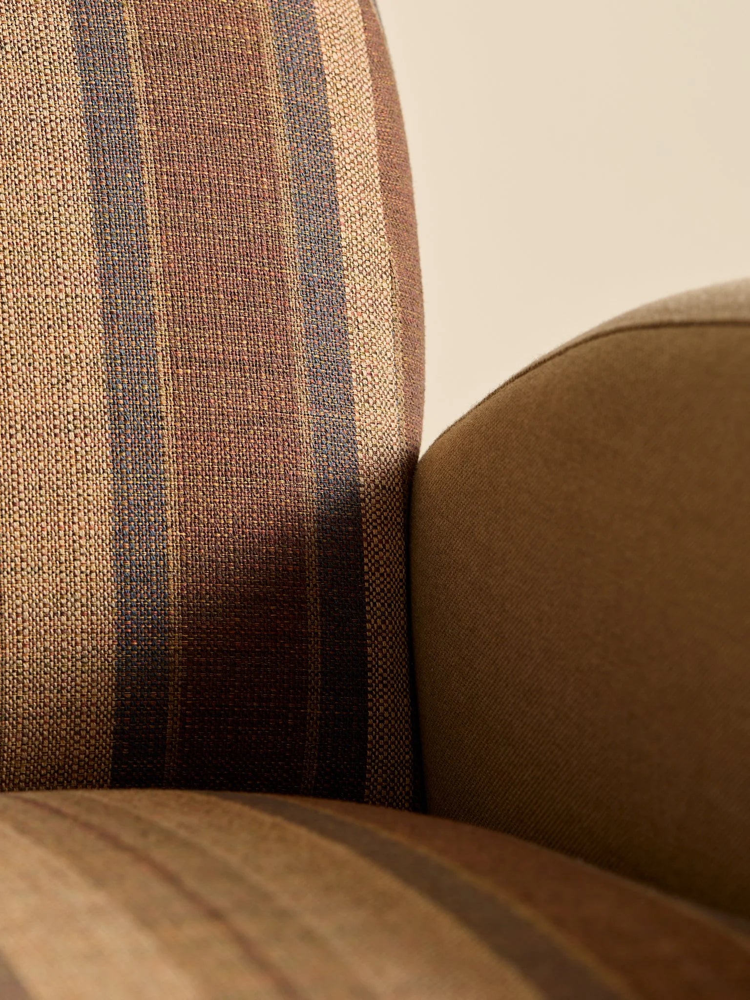 The Reimagined Vintage Post Modern Curved ChairSeatingMiscellanea, etc.