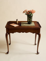 The Vintage Statton Queen Anne Tea TableSide TablesMiscellanea, etc.