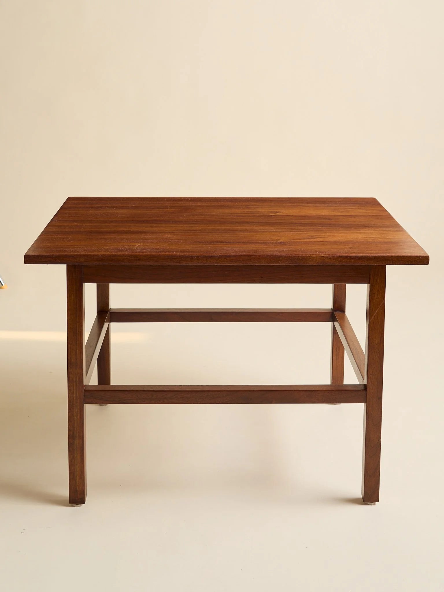 The Vintage MCM Rectangular Architectural Side TablesSide TablesMiscellanea, etc.